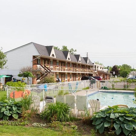 Niagara Falls Motor Lodge エクステリア 写真