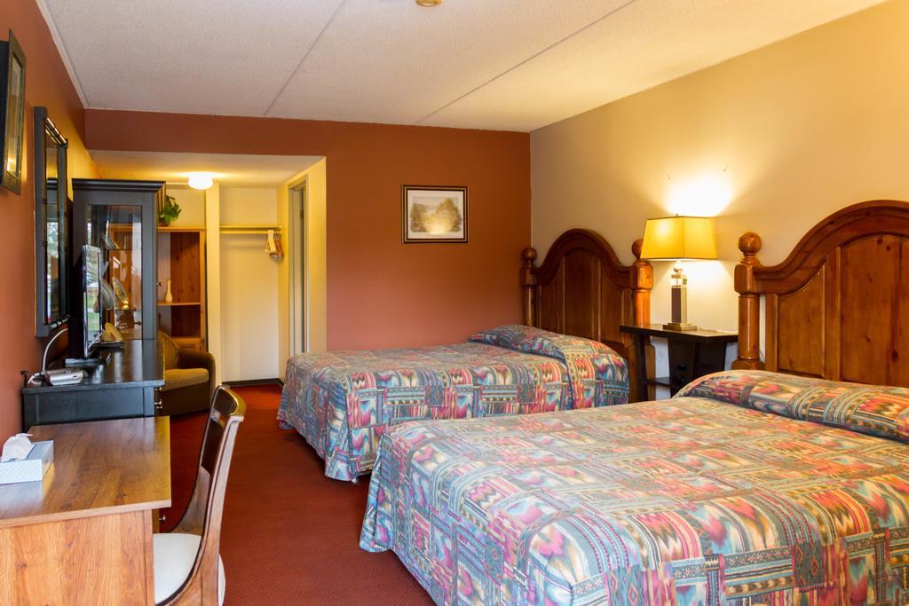 Niagara Falls Motor Lodge エクステリア 写真
