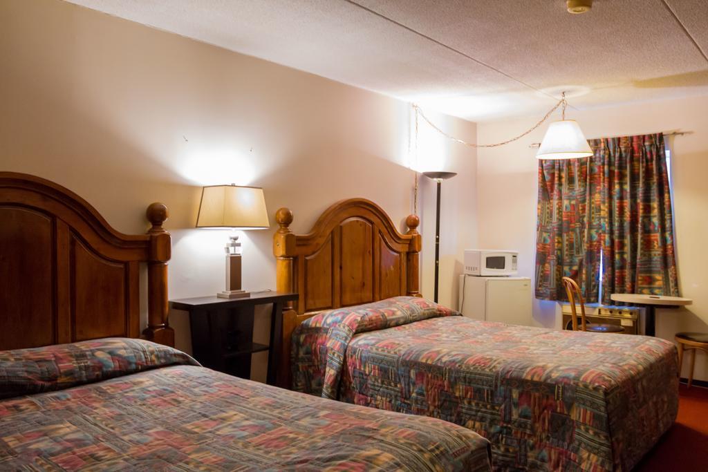 Niagara Falls Motor Lodge エクステリア 写真