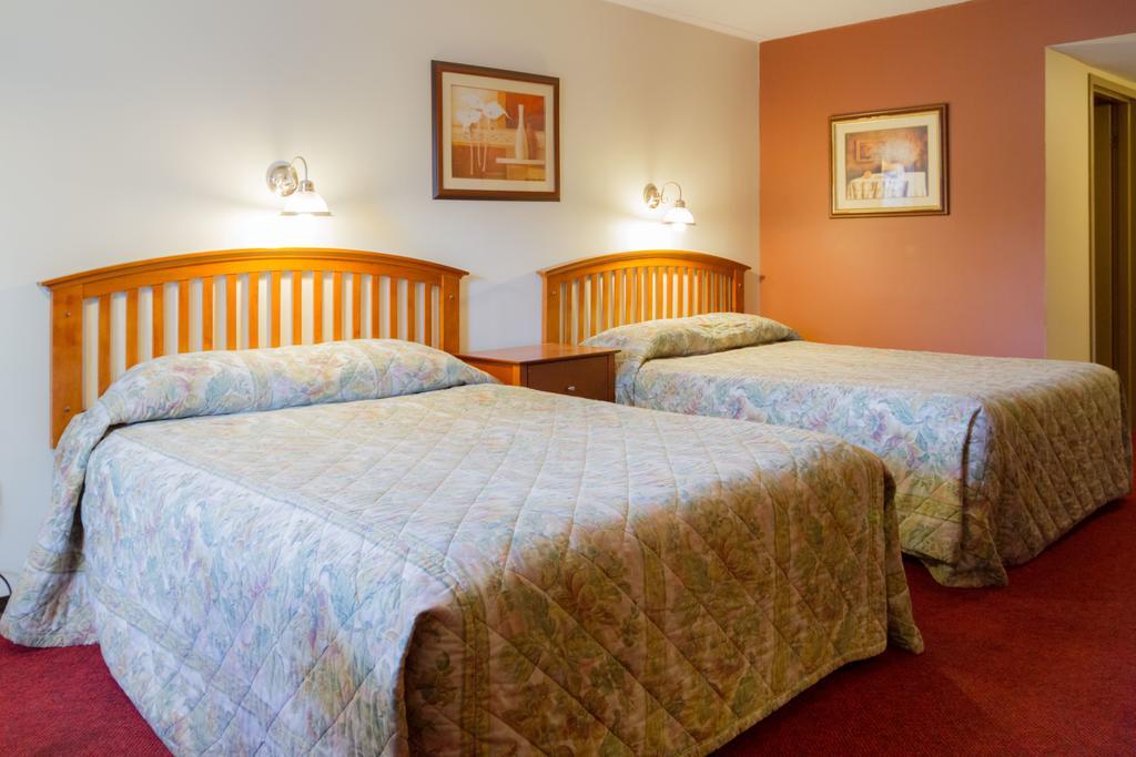 Niagara Falls Motor Lodge エクステリア 写真