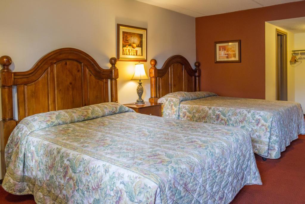 Niagara Falls Motor Lodge エクステリア 写真