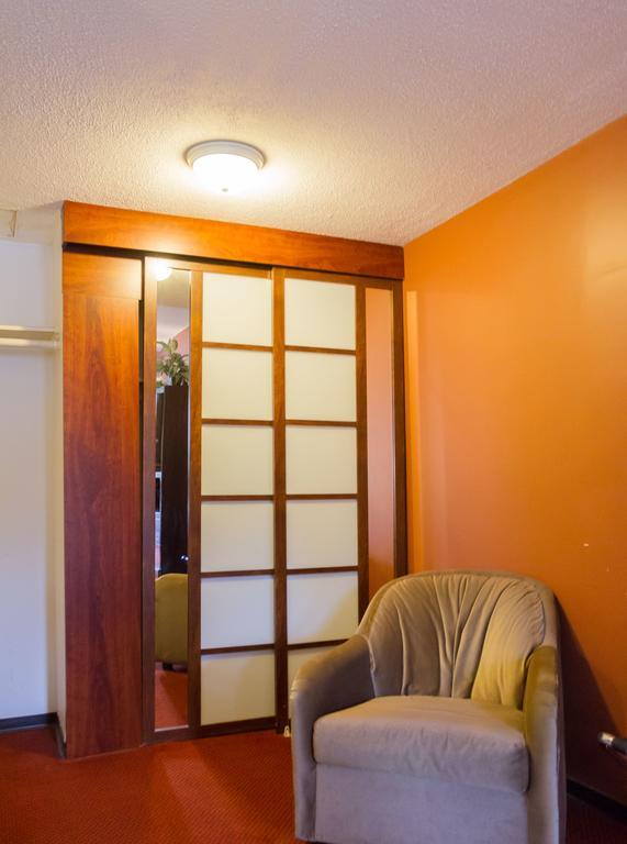 Niagara Falls Motor Lodge エクステリア 写真