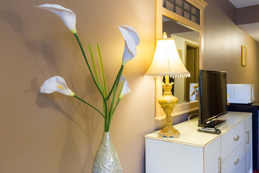 Niagara Falls Motor Lodge 部屋 写真