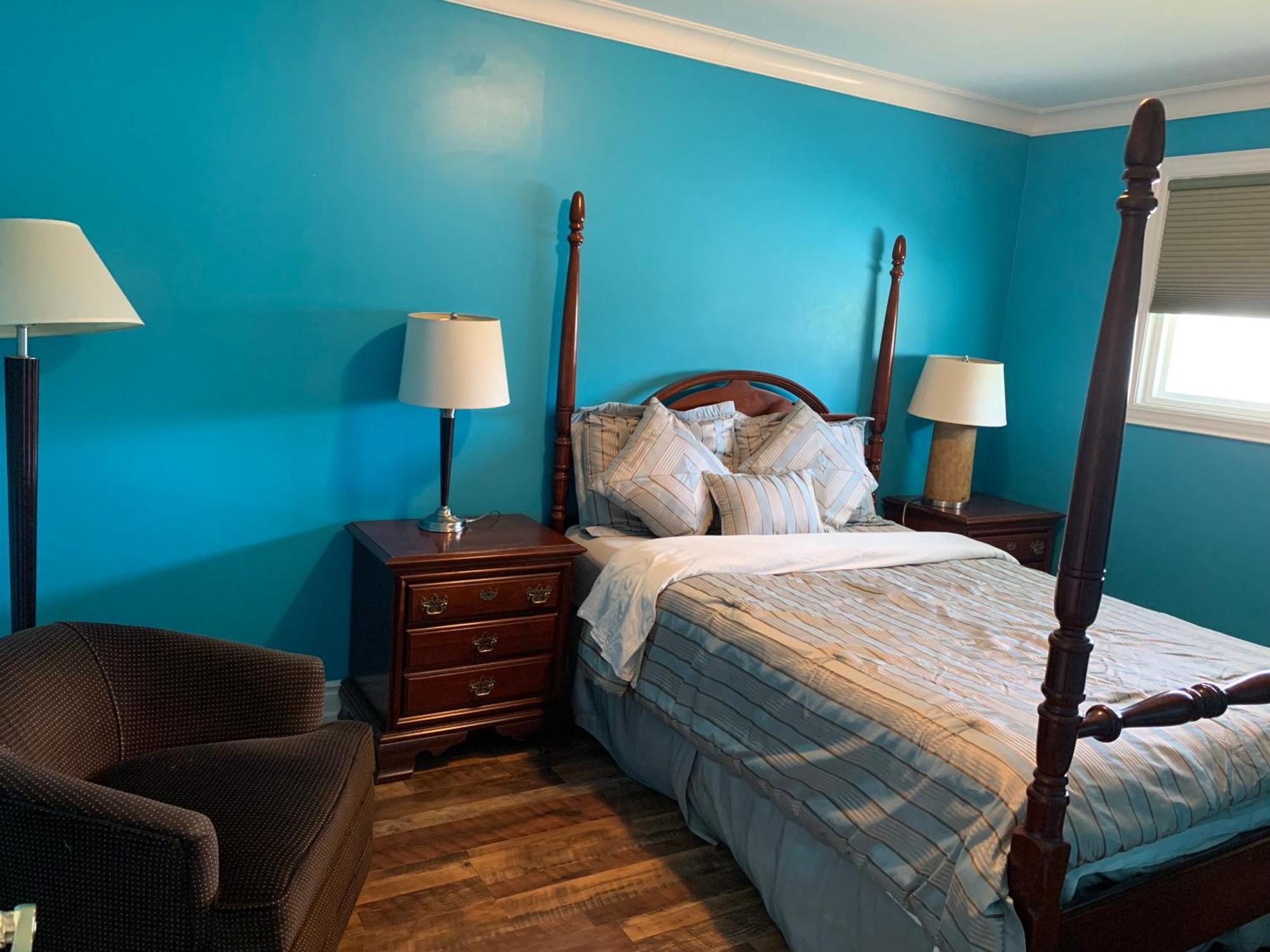 Niagara Falls Motor Lodge エクステリア 写真