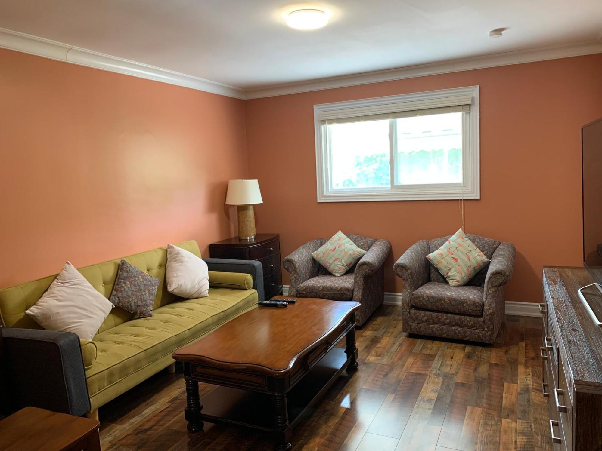 Niagara Falls Motor Lodge エクステリア 写真