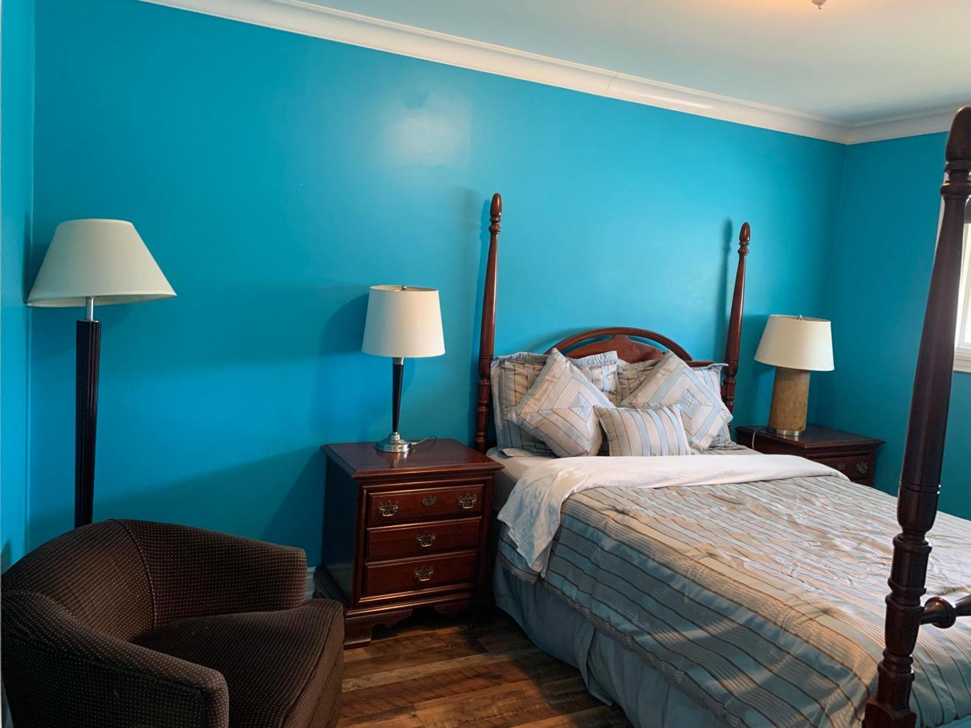 Niagara Falls Motor Lodge エクステリア 写真