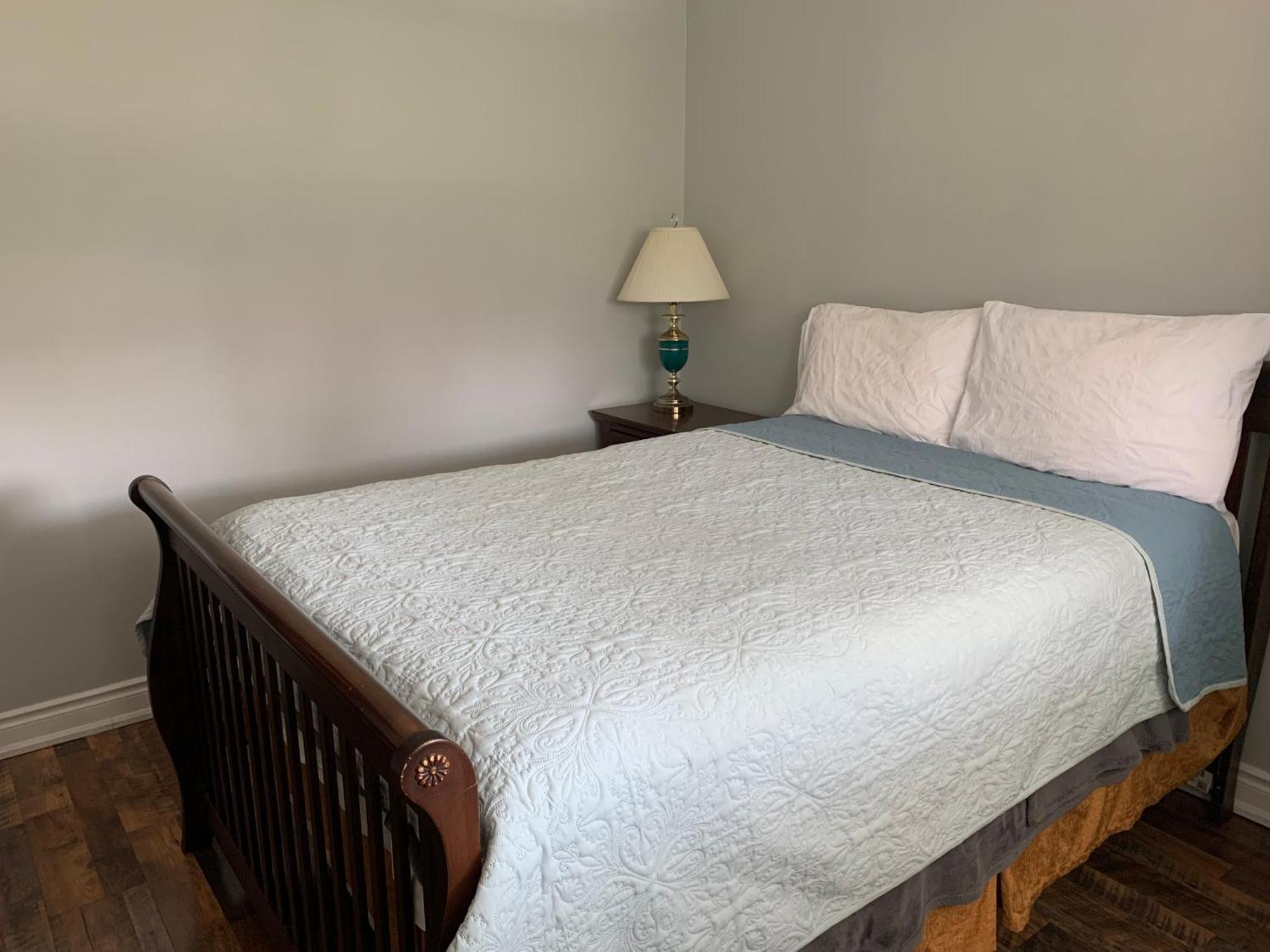 Niagara Falls Motor Lodge エクステリア 写真