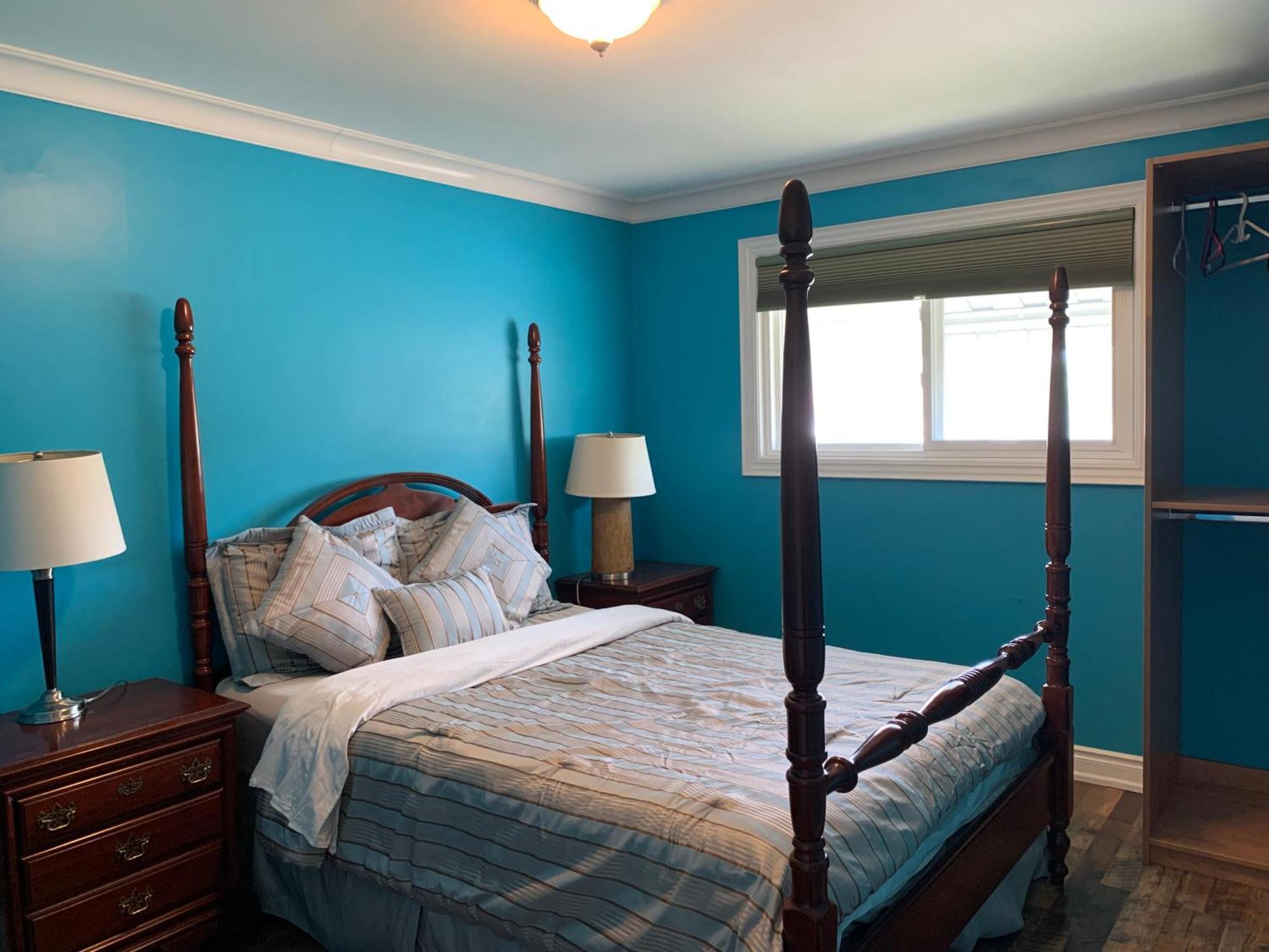 Niagara Falls Motor Lodge エクステリア 写真