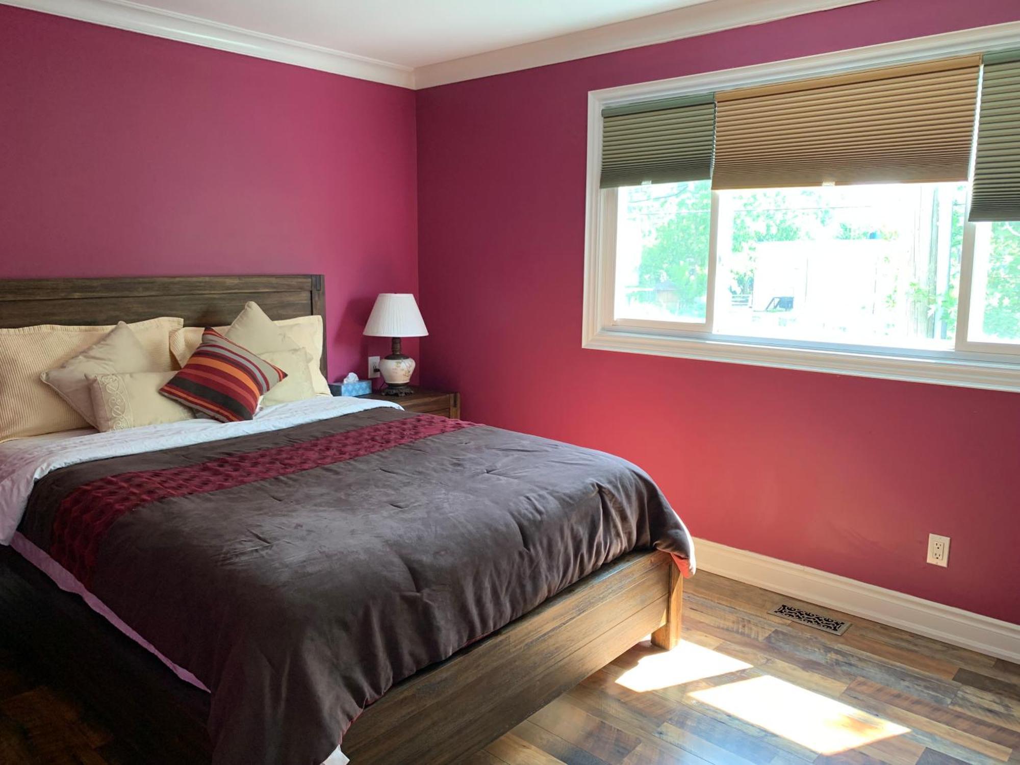 Niagara Falls Motor Lodge エクステリア 写真