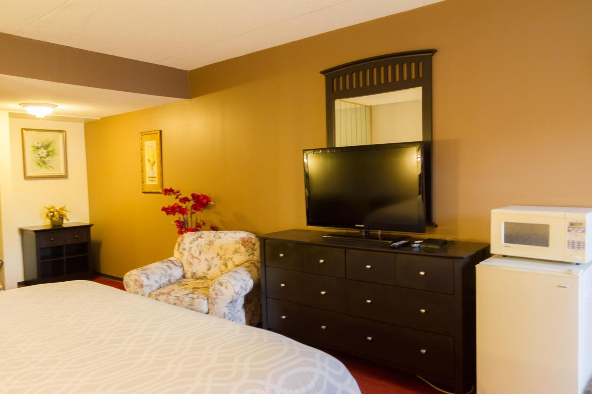 Niagara Falls Motor Lodge エクステリア 写真
