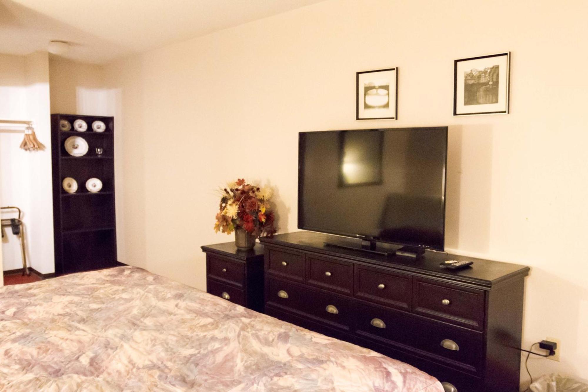 Niagara Falls Motor Lodge 部屋 写真