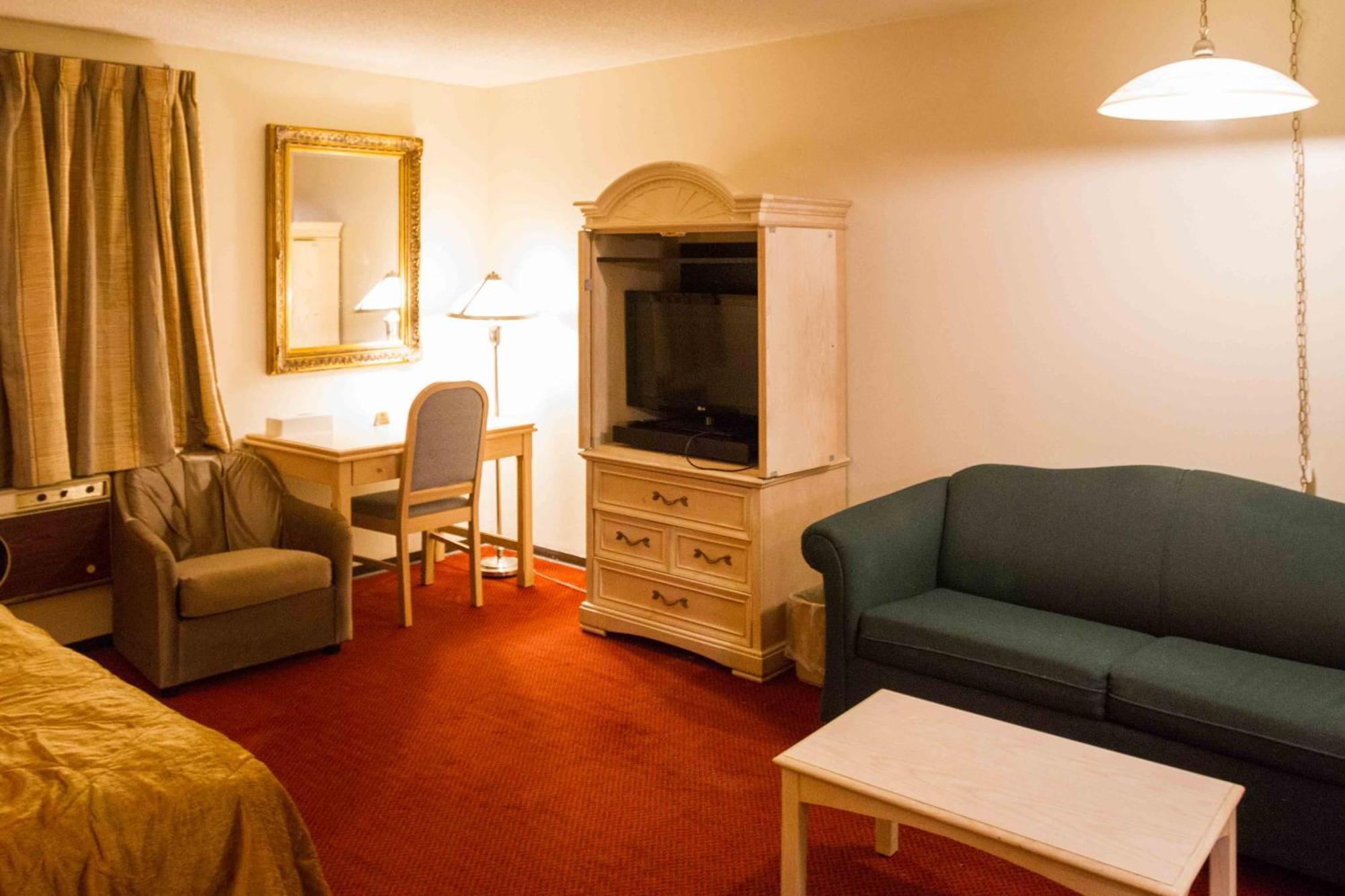 Niagara Falls Motor Lodge 部屋 写真