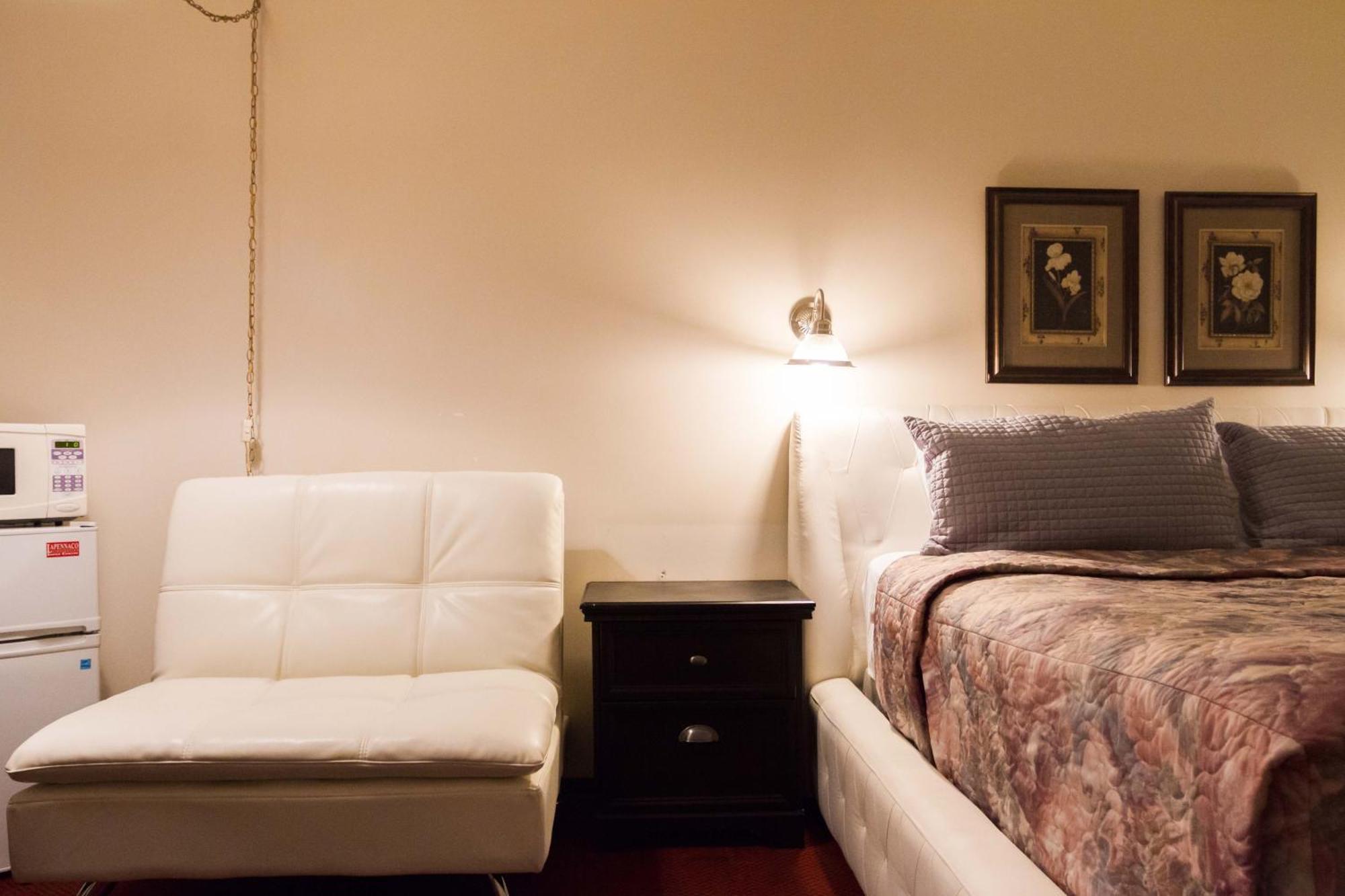 Niagara Falls Motor Lodge 部屋 写真