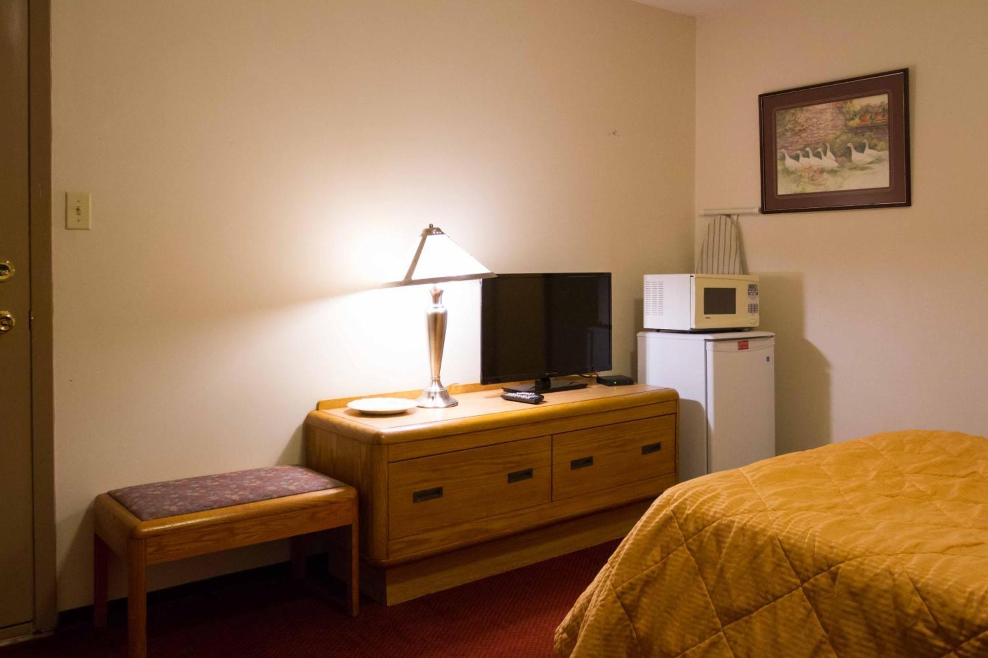 Niagara Falls Motor Lodge 部屋 写真