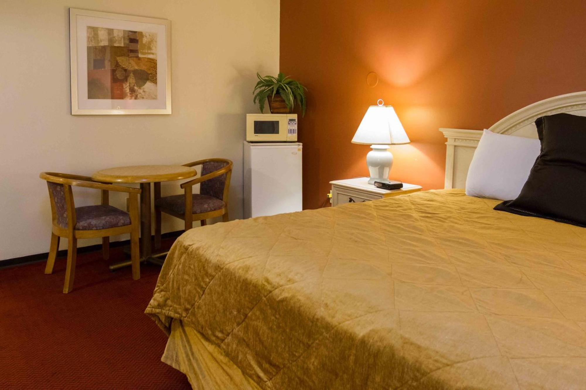 Niagara Falls Motor Lodge 部屋 写真