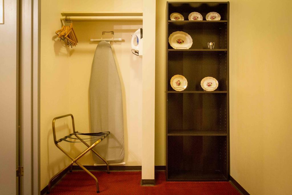 Niagara Falls Motor Lodge エクステリア 写真
