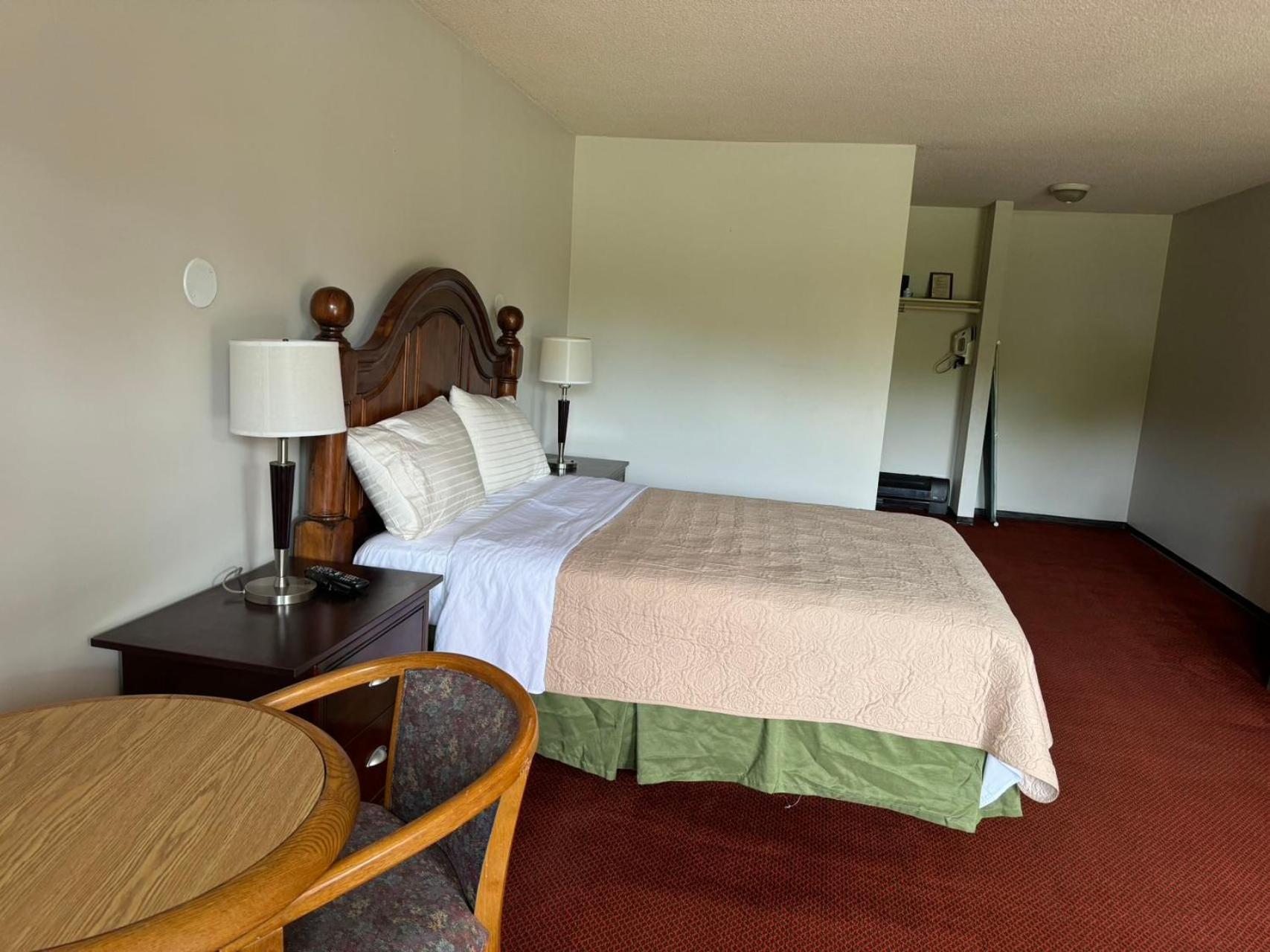Niagara Falls Motor Lodge エクステリア 写真