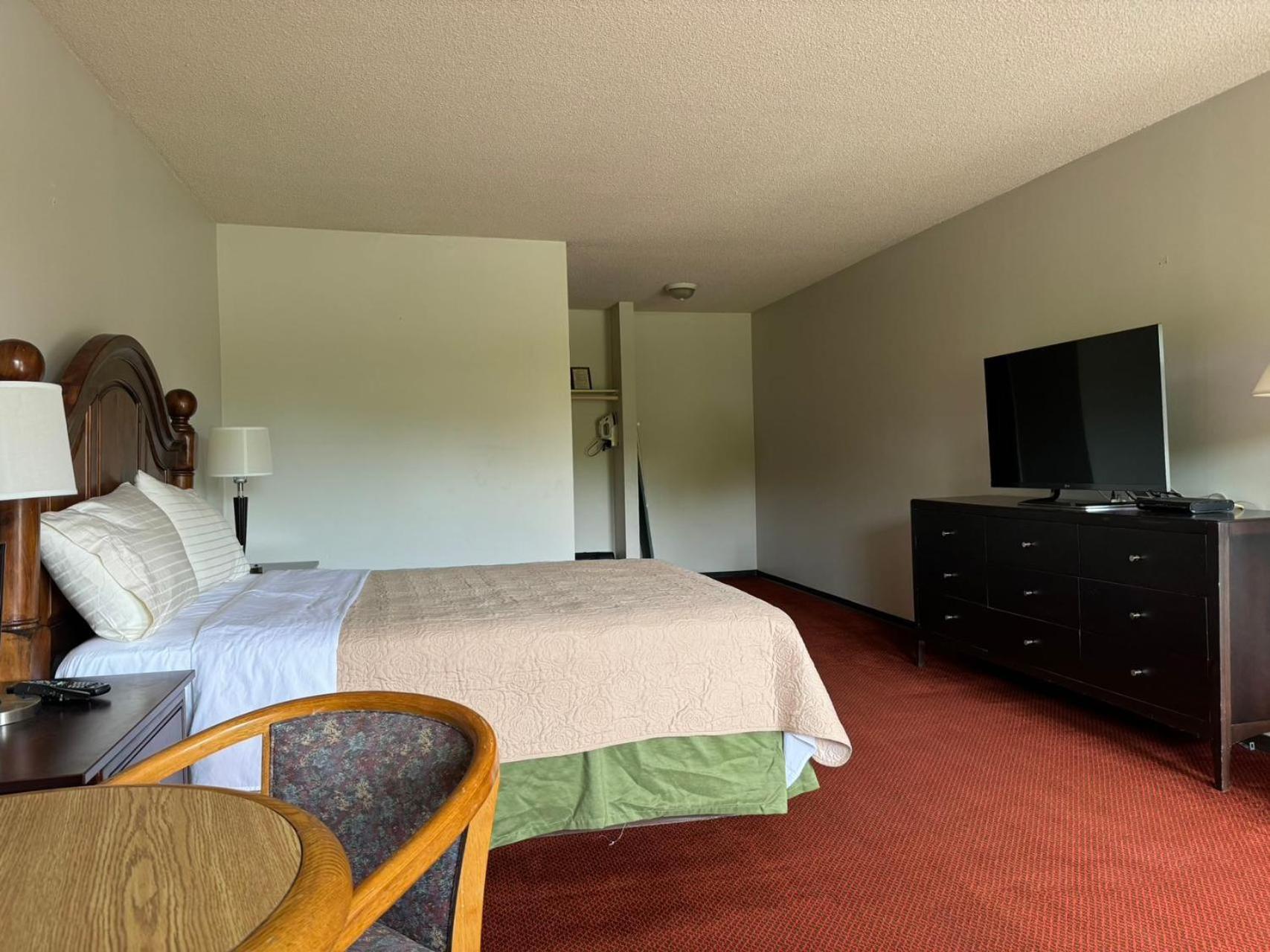 Niagara Falls Motor Lodge エクステリア 写真