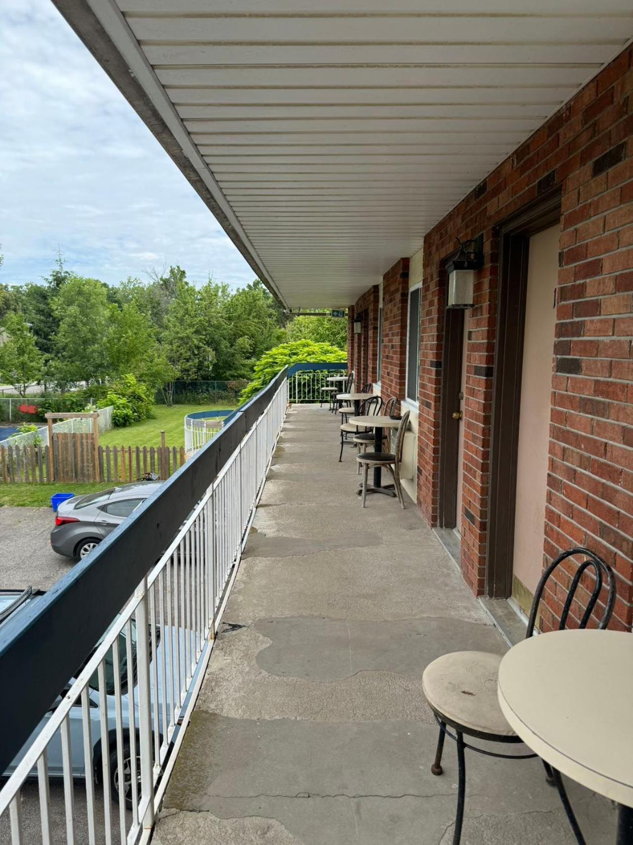 Niagara Falls Motor Lodge エクステリア 写真