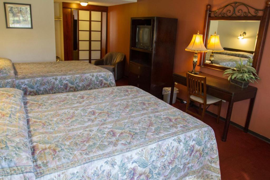 Niagara Falls Motor Lodge 部屋 写真