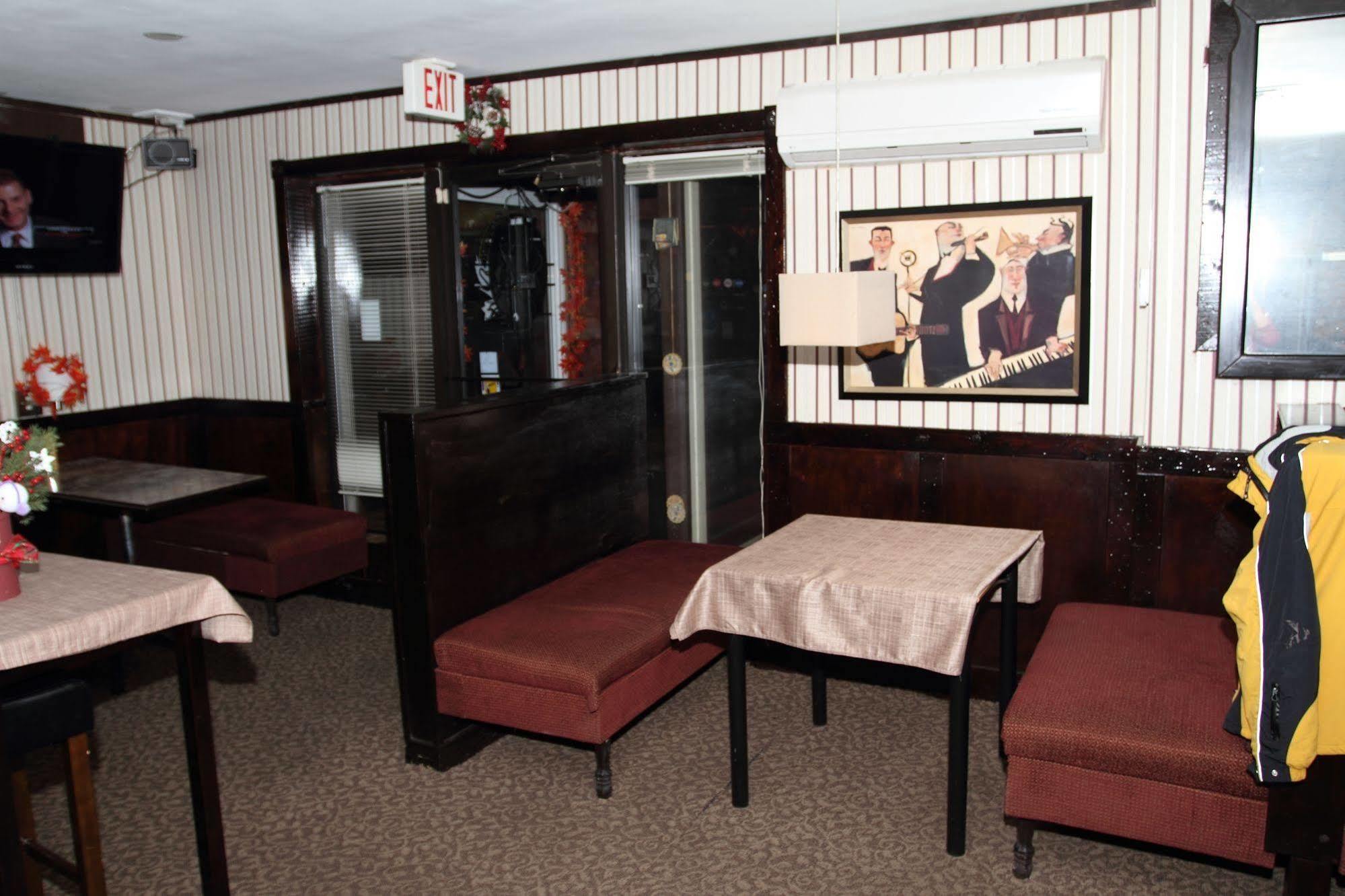 Niagara Falls Motor Lodge エクステリア 写真