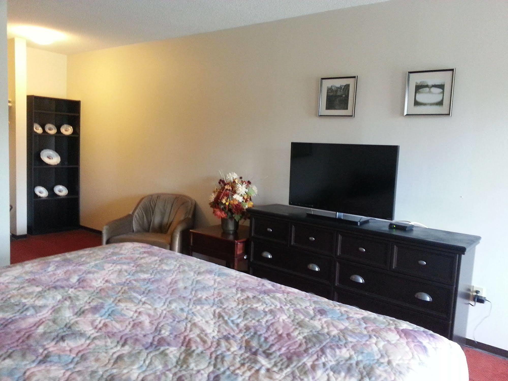 Niagara Falls Motor Lodge エクステリア 写真