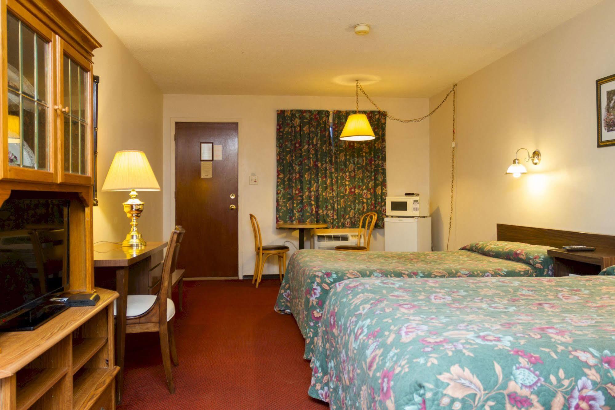 Niagara Falls Motor Lodge エクステリア 写真