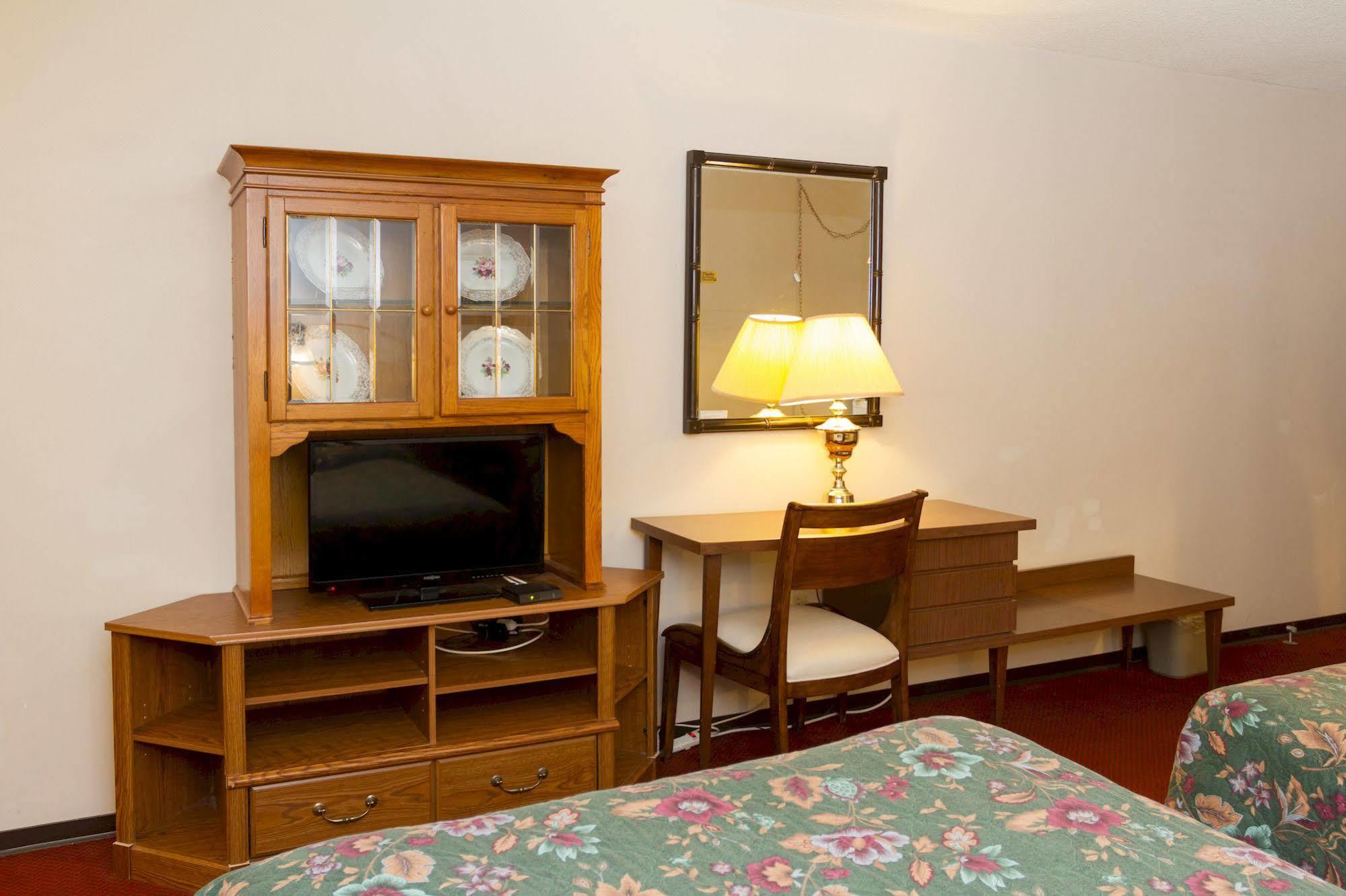 Niagara Falls Motor Lodge エクステリア 写真