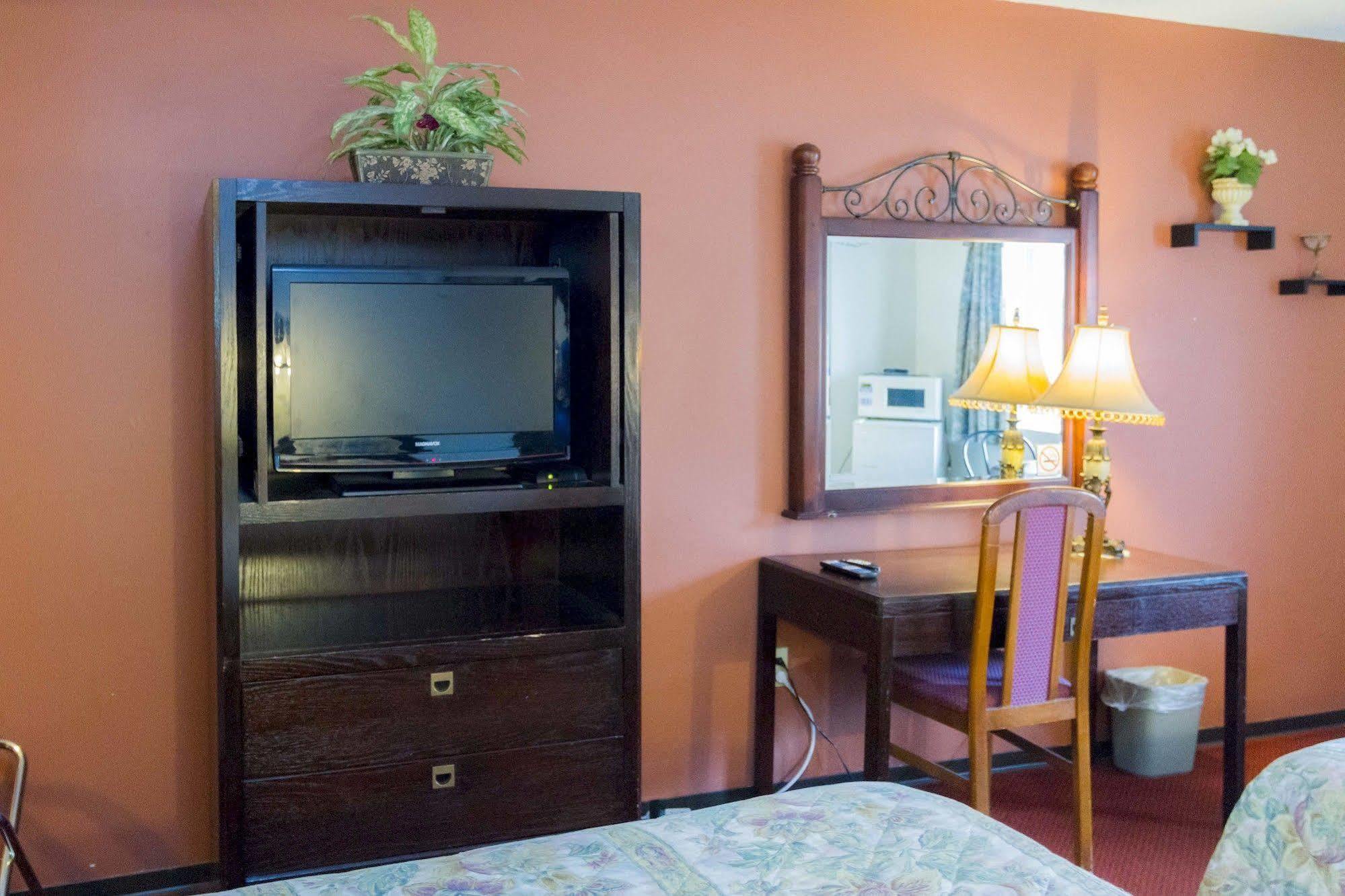 Niagara Falls Motor Lodge エクステリア 写真