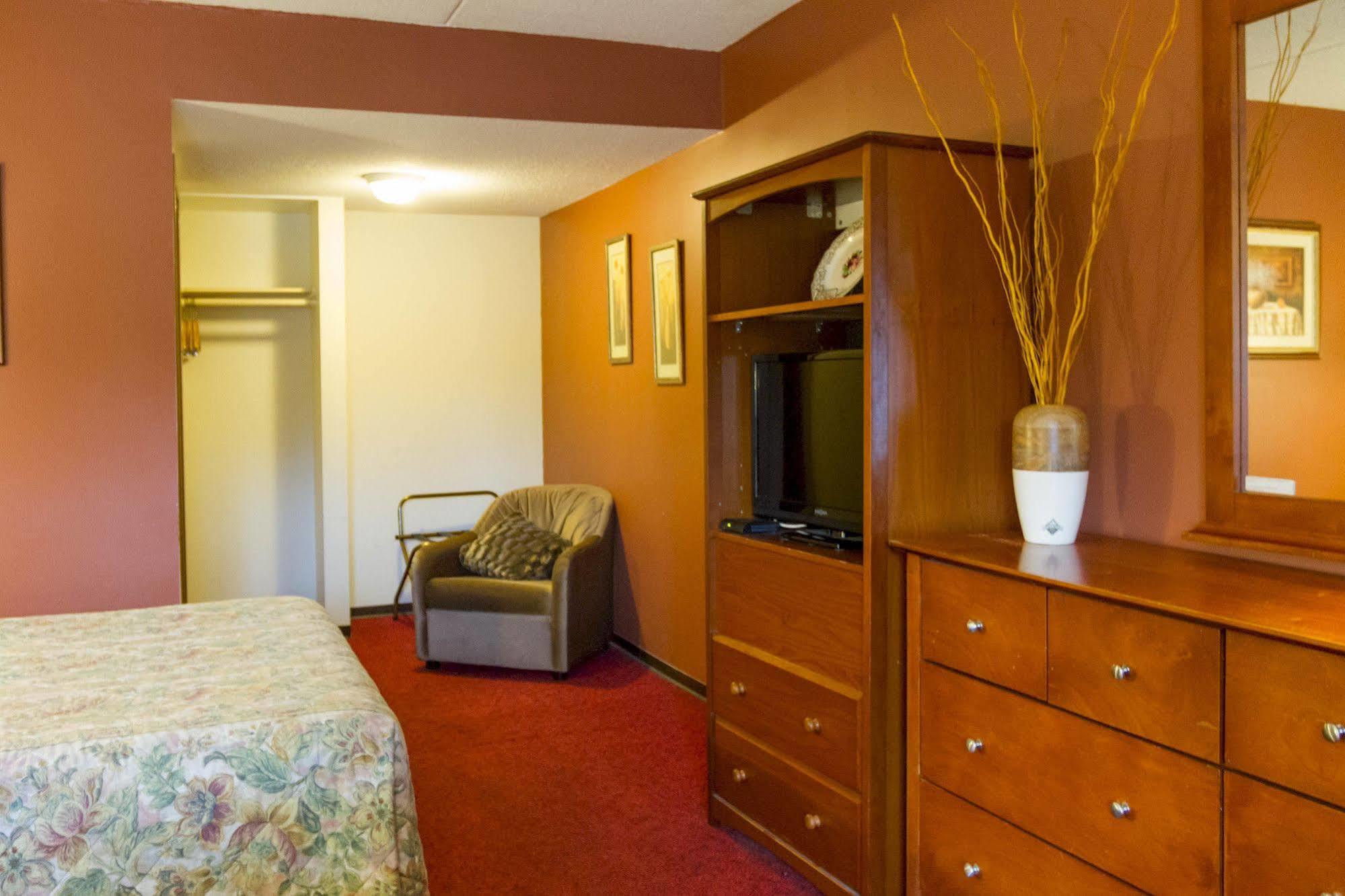 Niagara Falls Motor Lodge エクステリア 写真