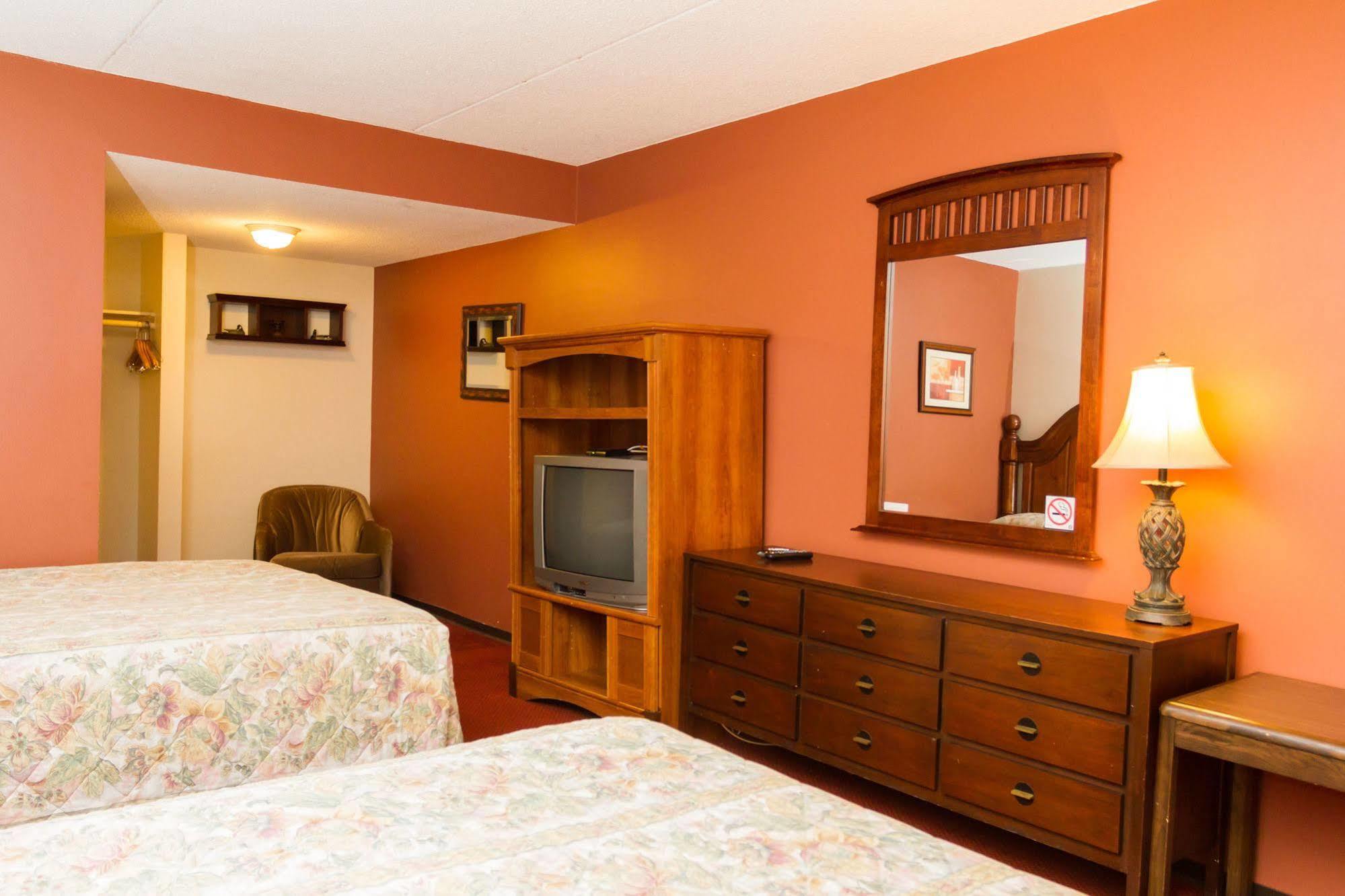 Niagara Falls Motor Lodge エクステリア 写真