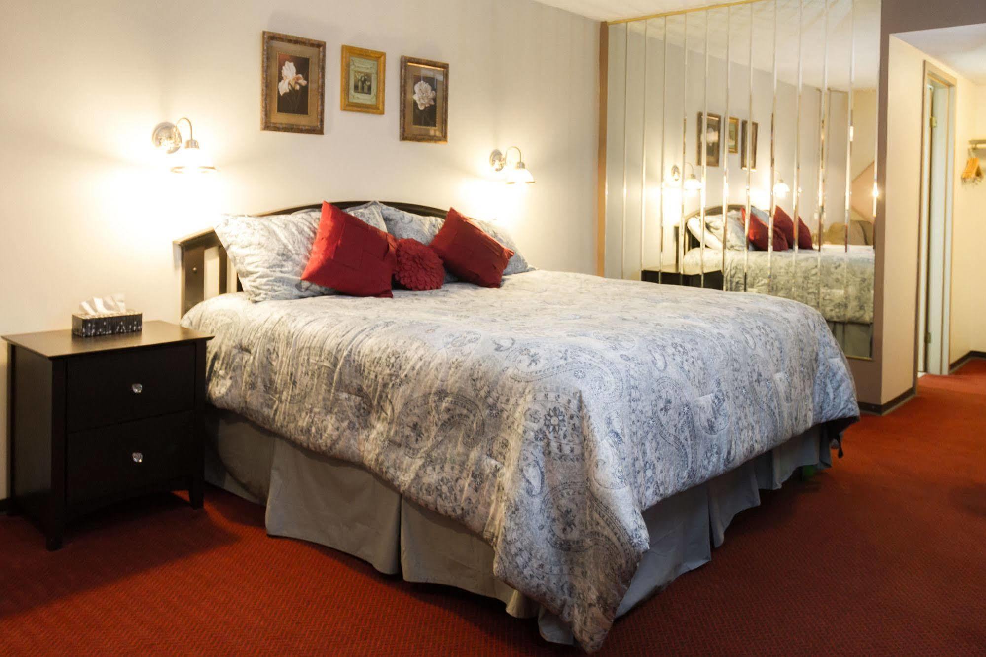Niagara Falls Motor Lodge エクステリア 写真