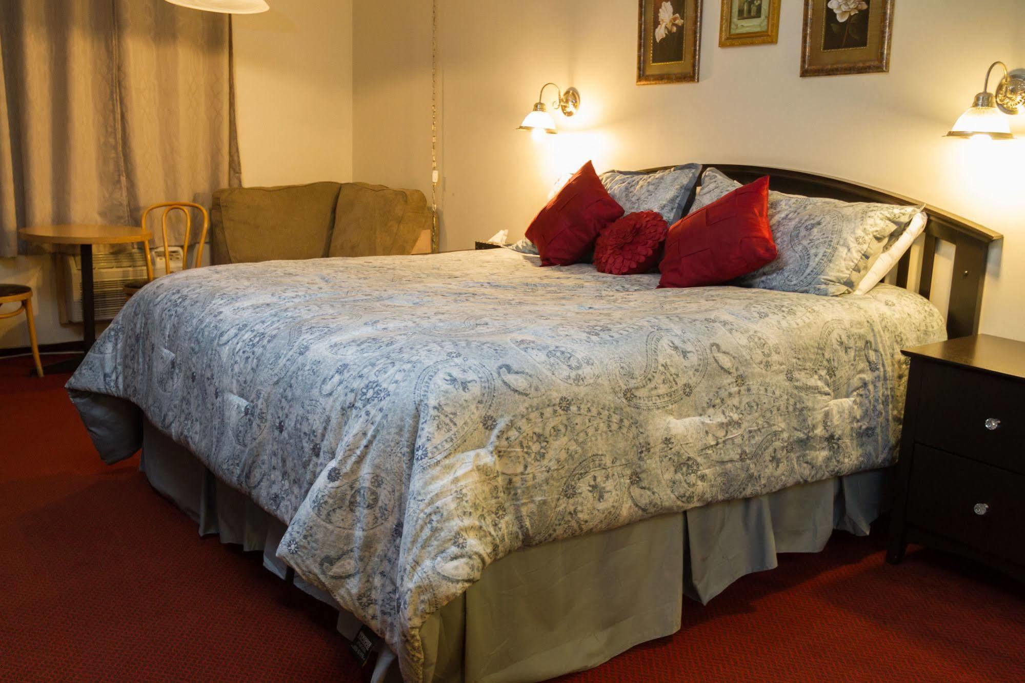 Niagara Falls Motor Lodge エクステリア 写真