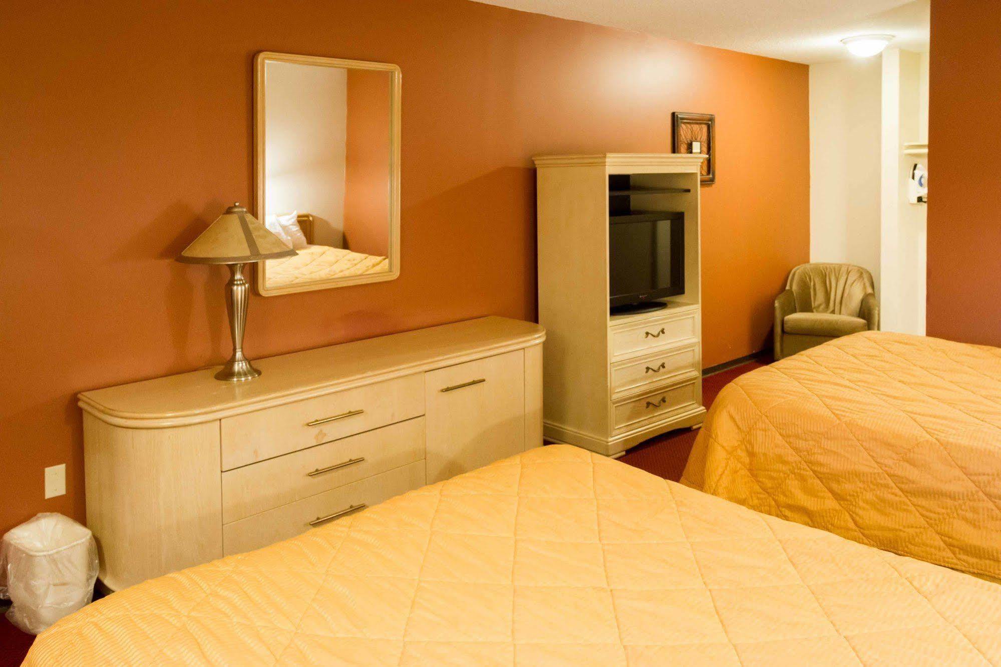 Niagara Falls Motor Lodge エクステリア 写真