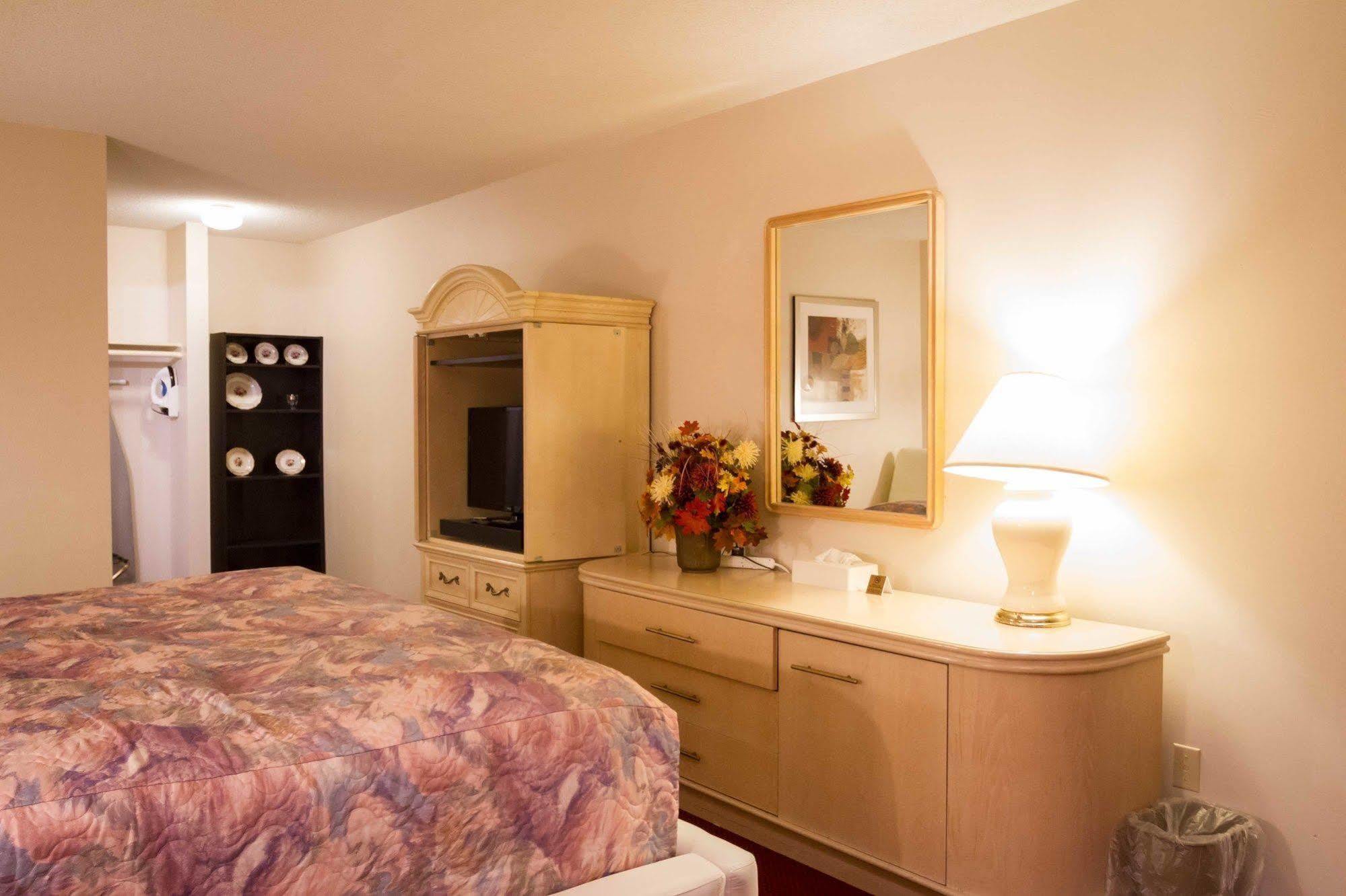 Niagara Falls Motor Lodge エクステリア 写真