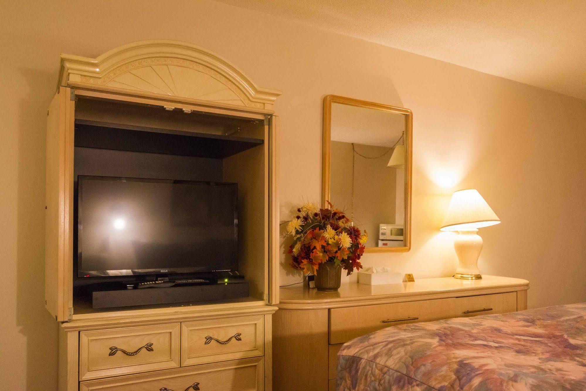 Niagara Falls Motor Lodge エクステリア 写真