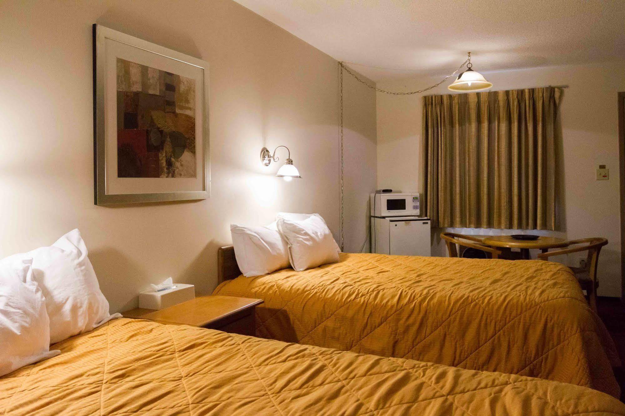Niagara Falls Motor Lodge エクステリア 写真