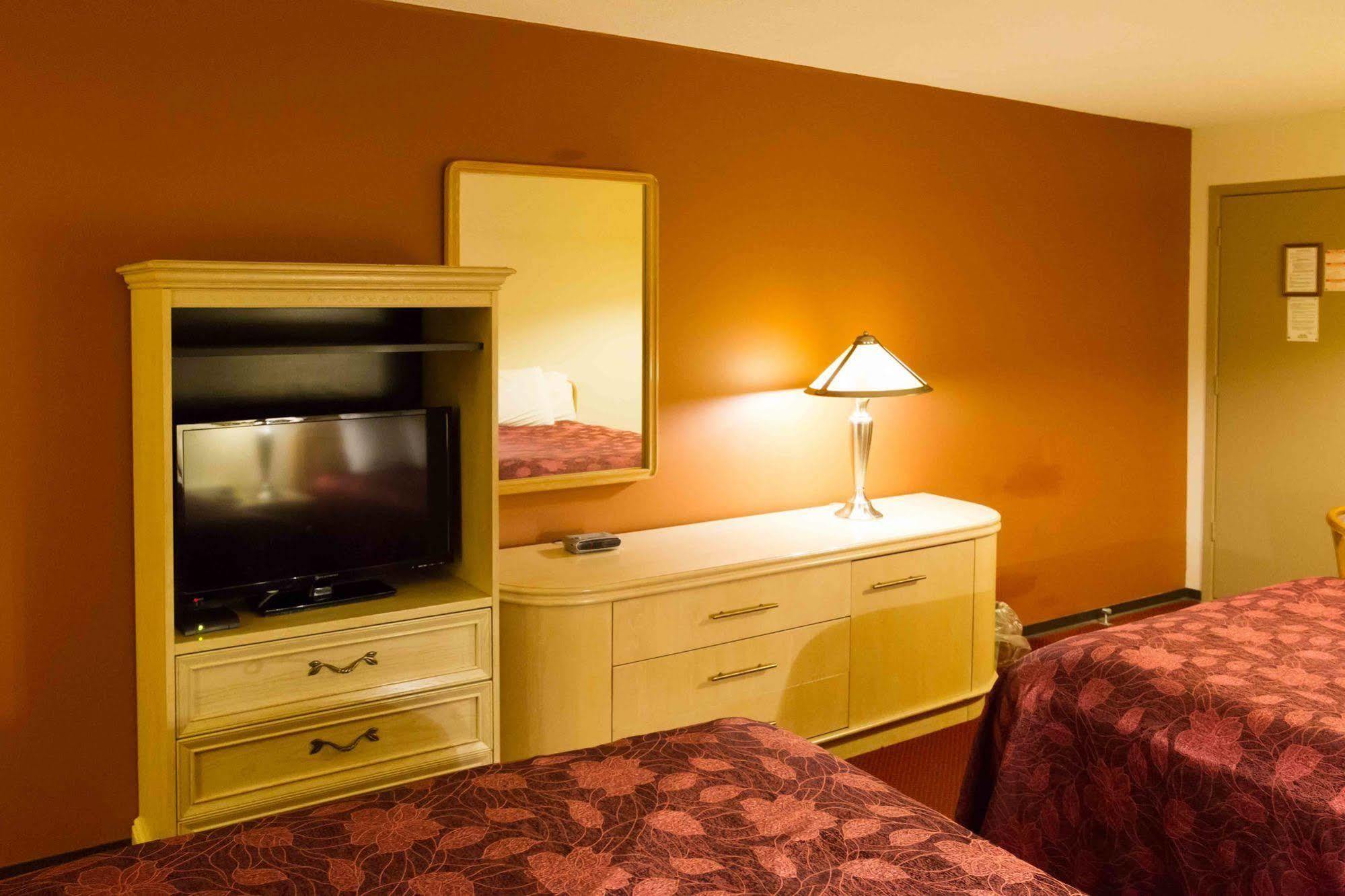 Niagara Falls Motor Lodge エクステリア 写真