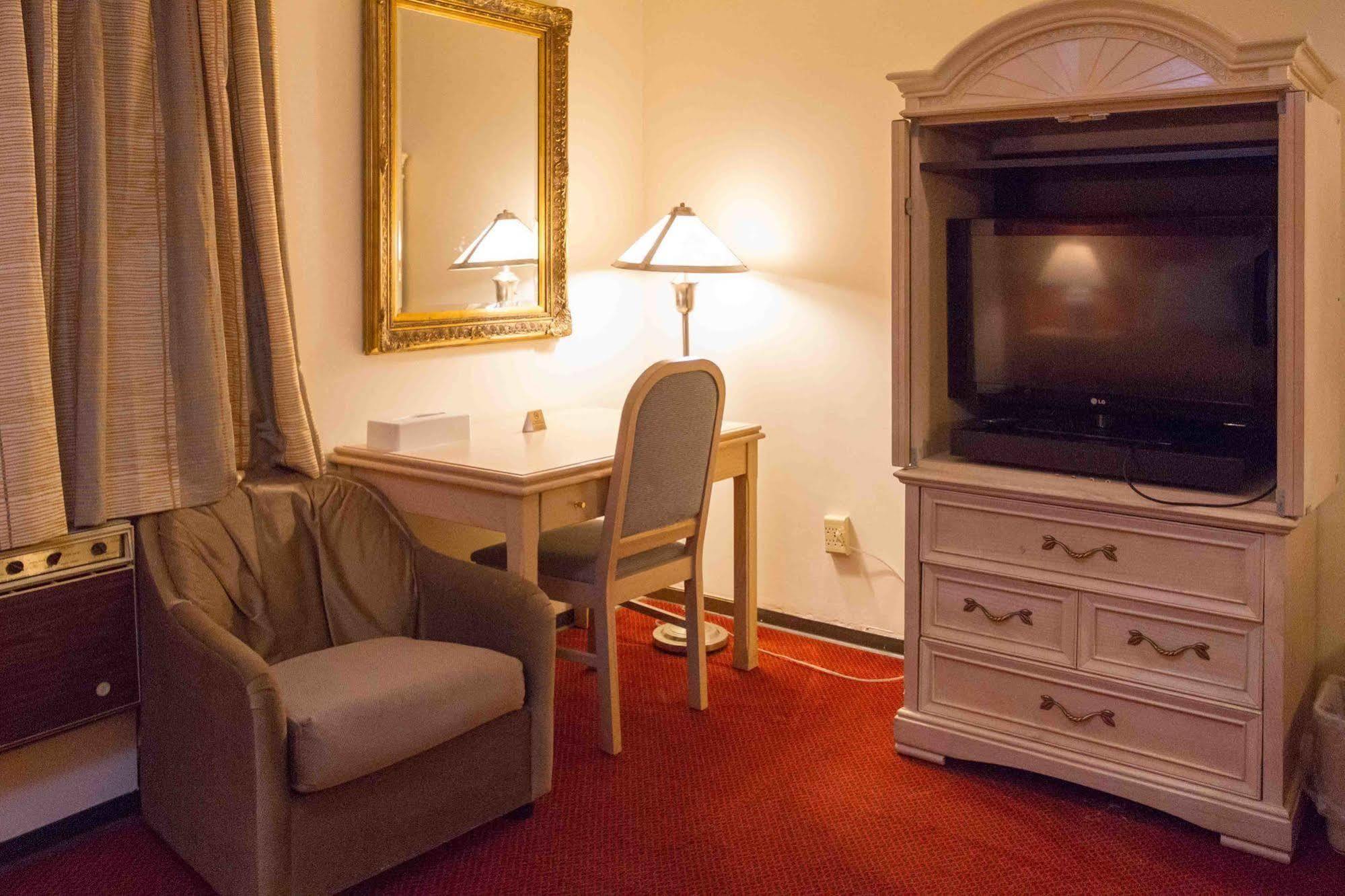 Niagara Falls Motor Lodge エクステリア 写真