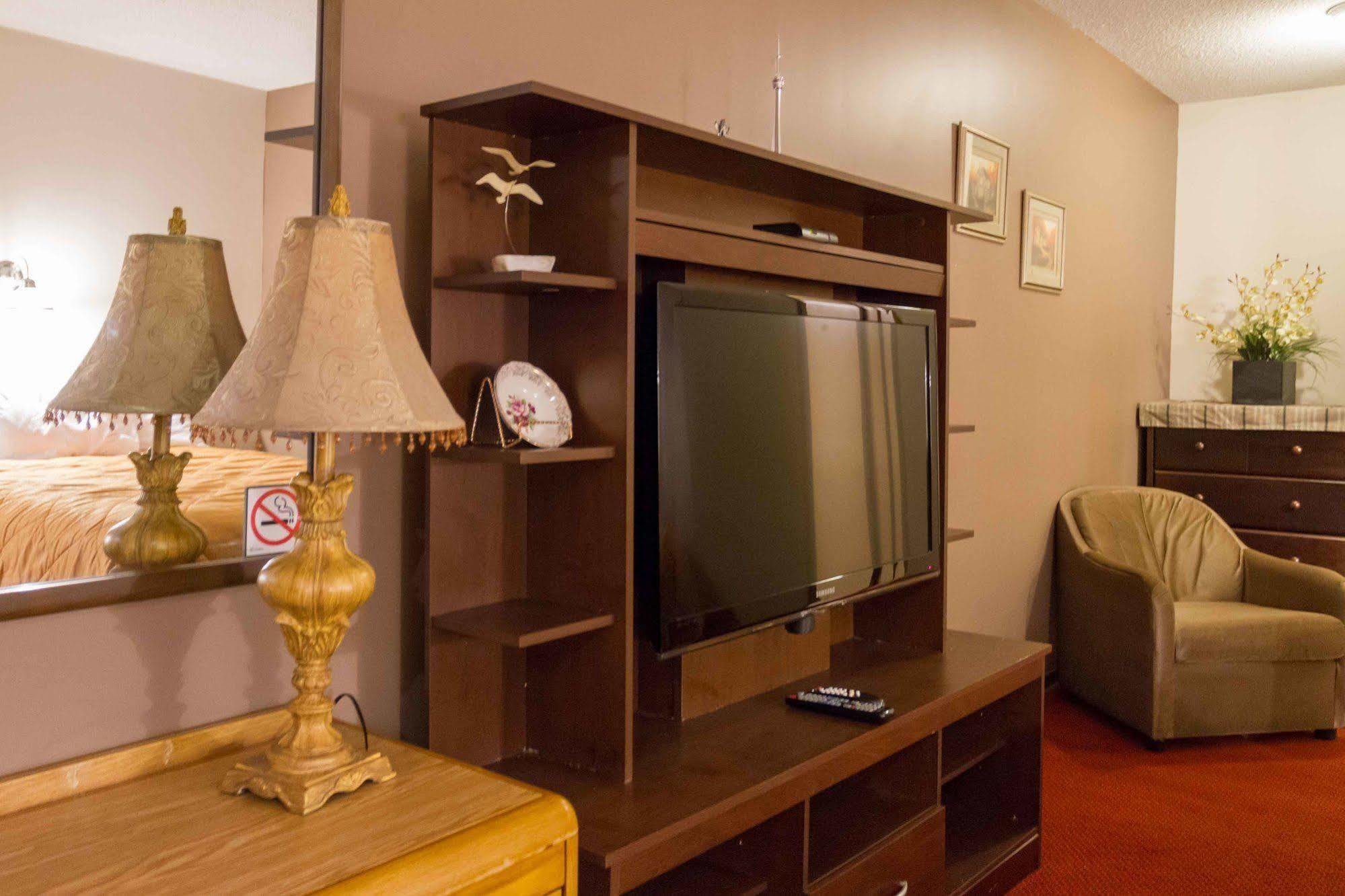 Niagara Falls Motor Lodge エクステリア 写真