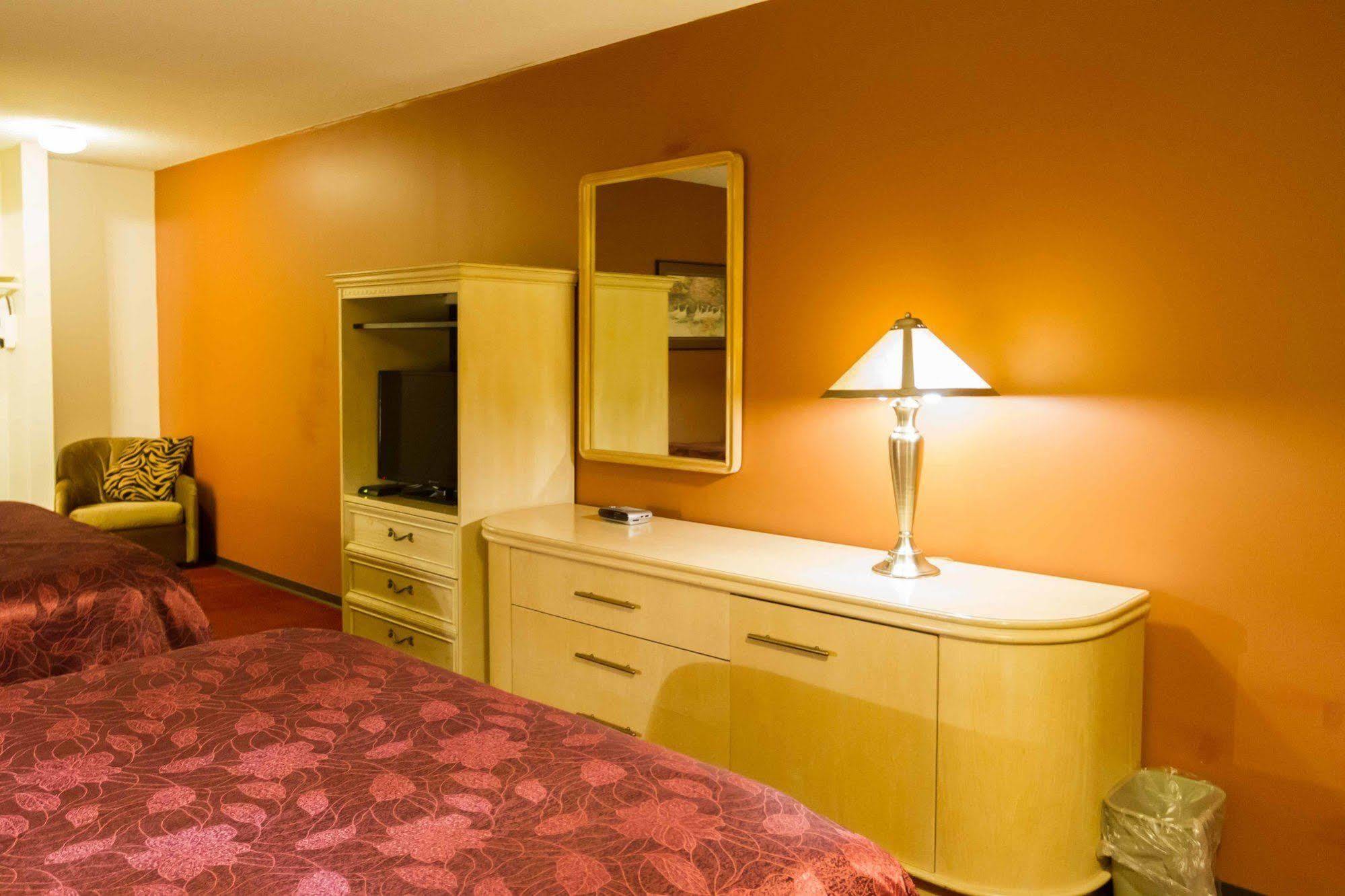 Niagara Falls Motor Lodge エクステリア 写真
