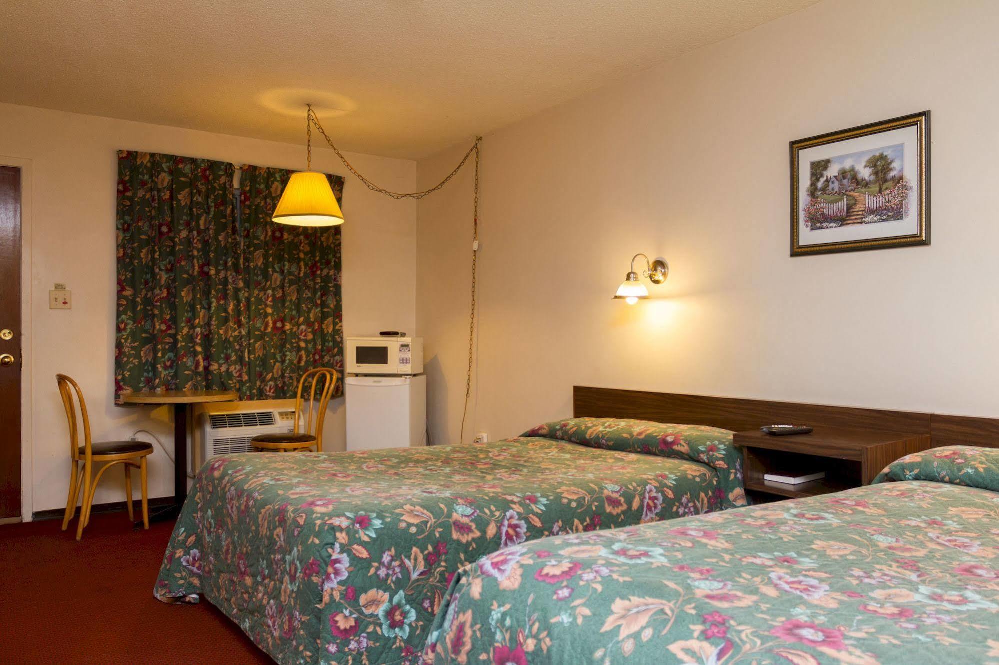 Niagara Falls Motor Lodge エクステリア 写真