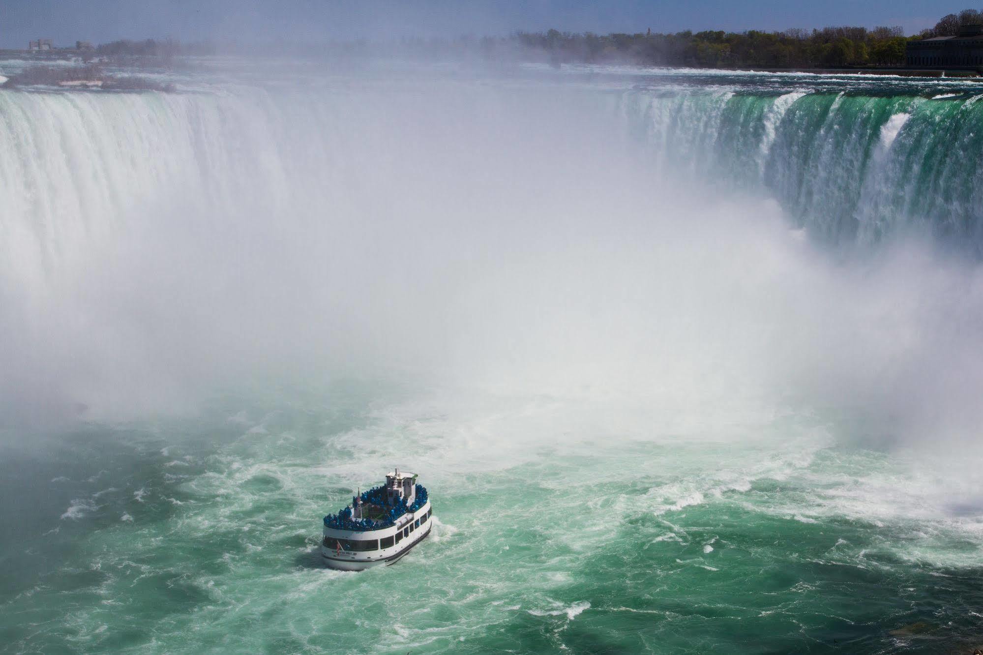 Niagara Falls Motor Lodge エクステリア 写真
