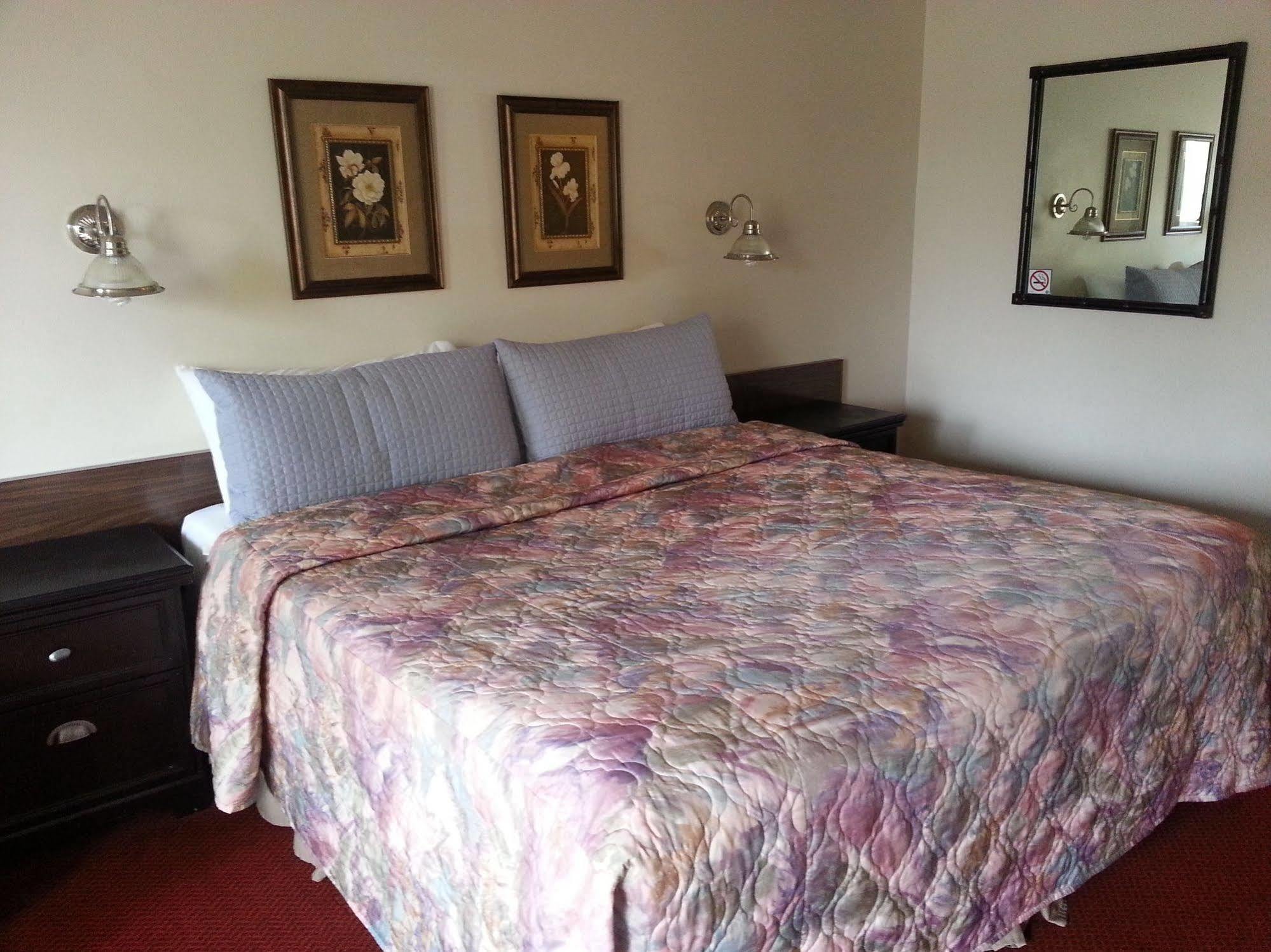 Niagara Falls Motor Lodge エクステリア 写真