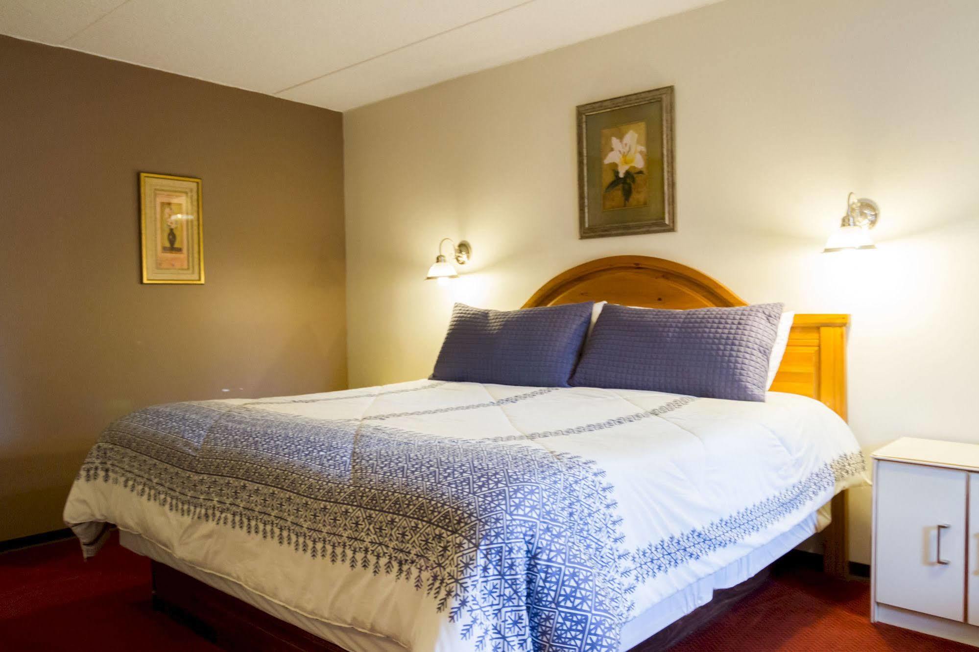 Niagara Falls Motor Lodge エクステリア 写真