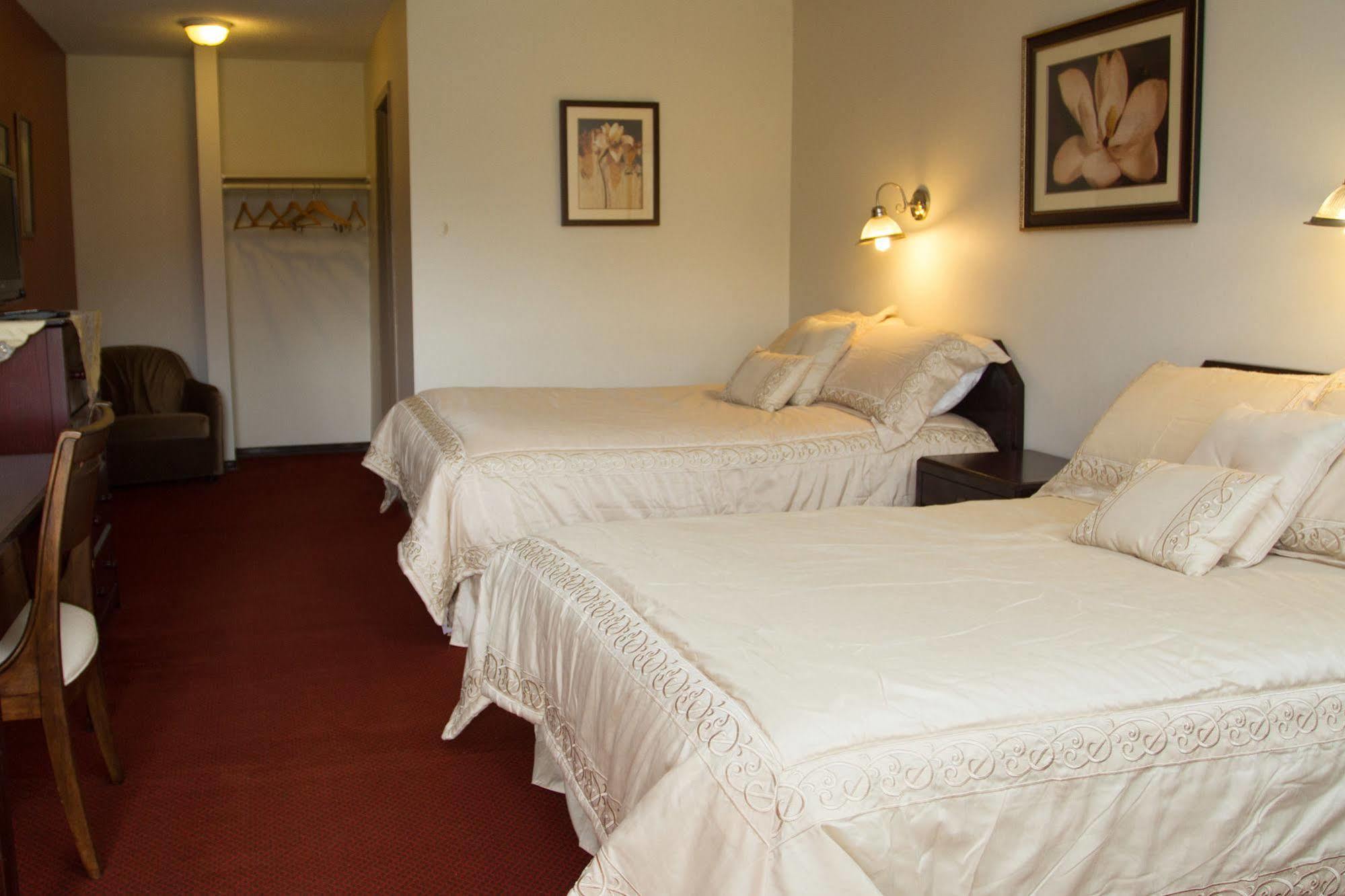 Niagara Falls Motor Lodge エクステリア 写真