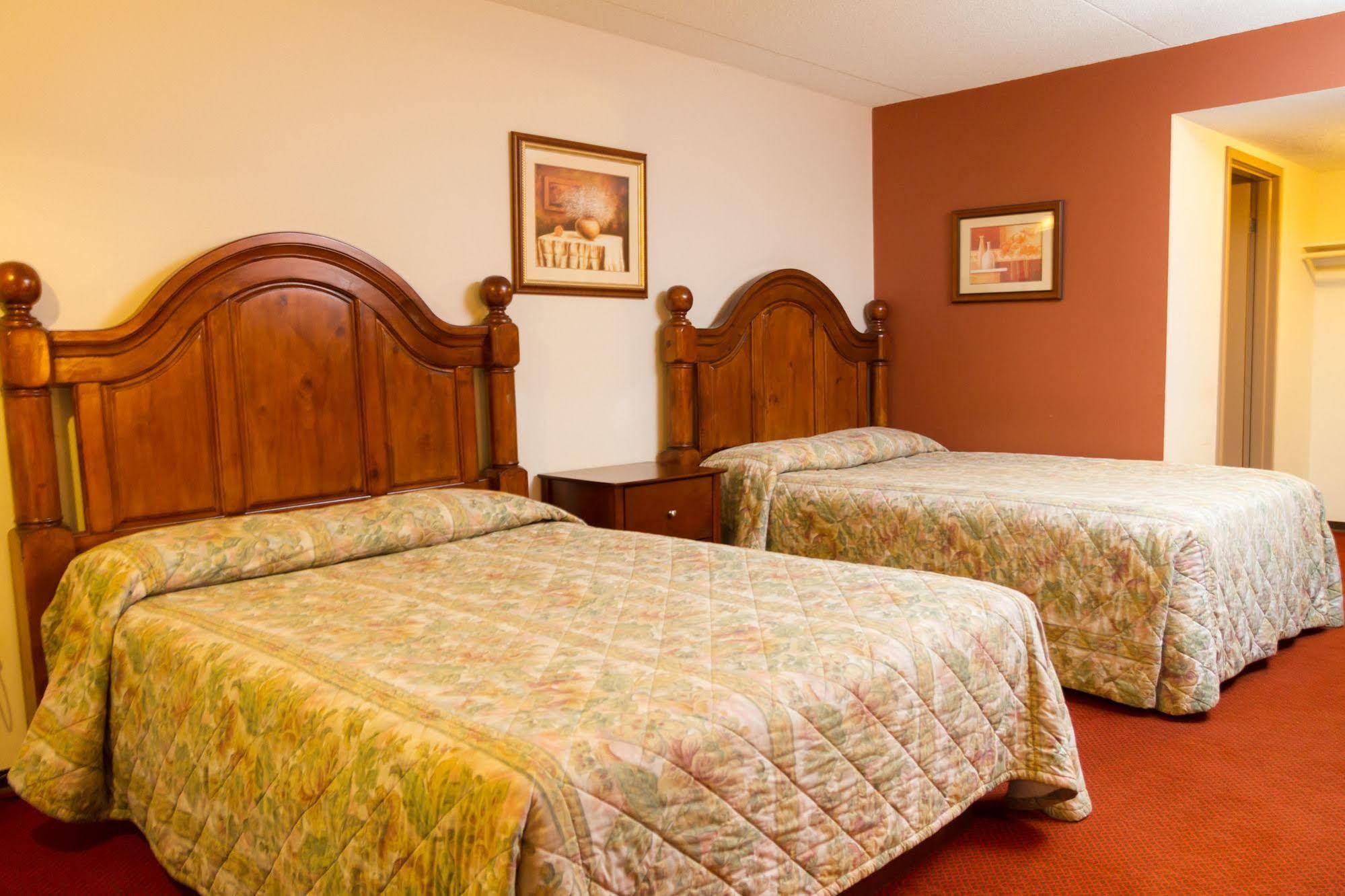 Niagara Falls Motor Lodge エクステリア 写真